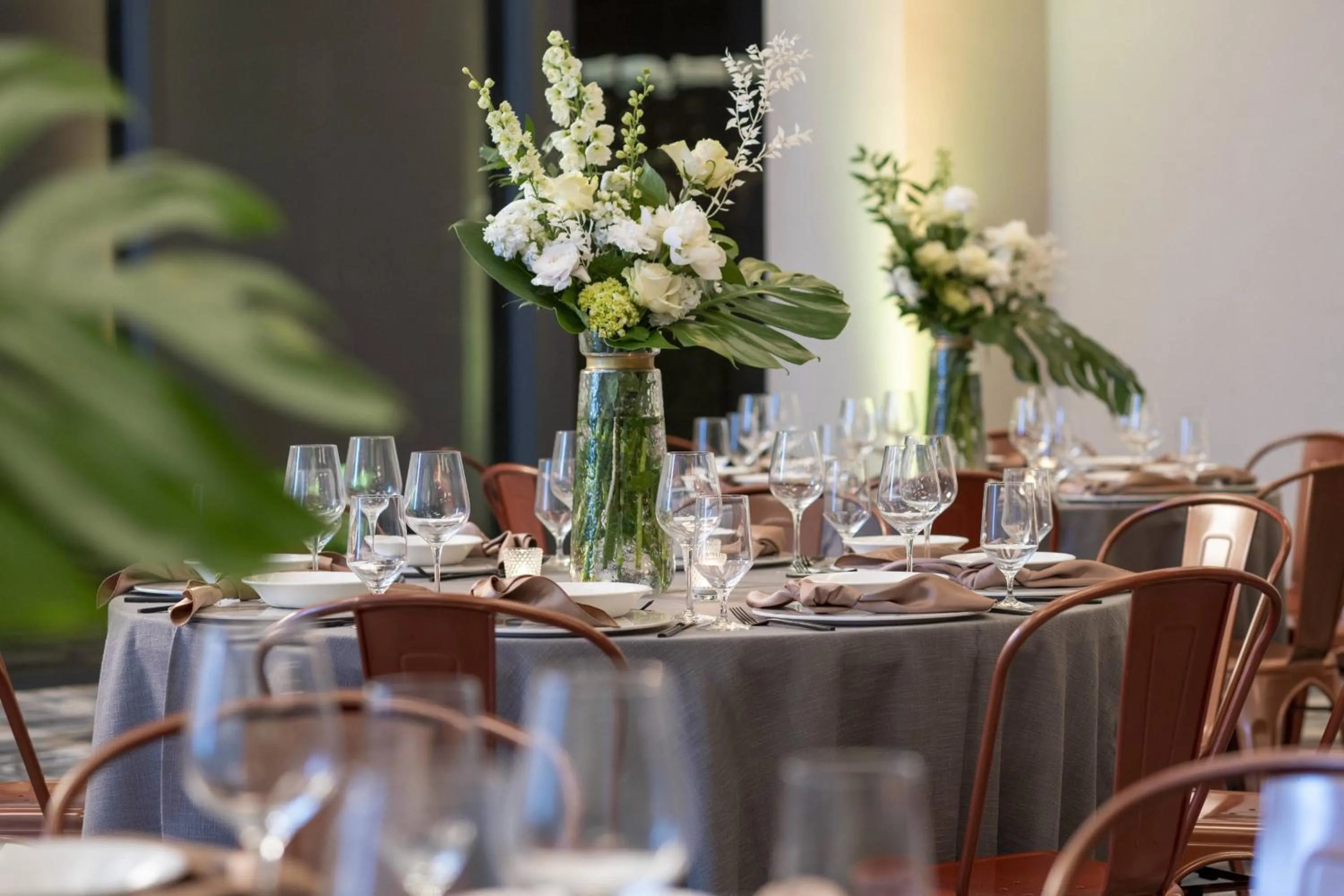 Lobby or reception in The Jacquard, Autograph Collection