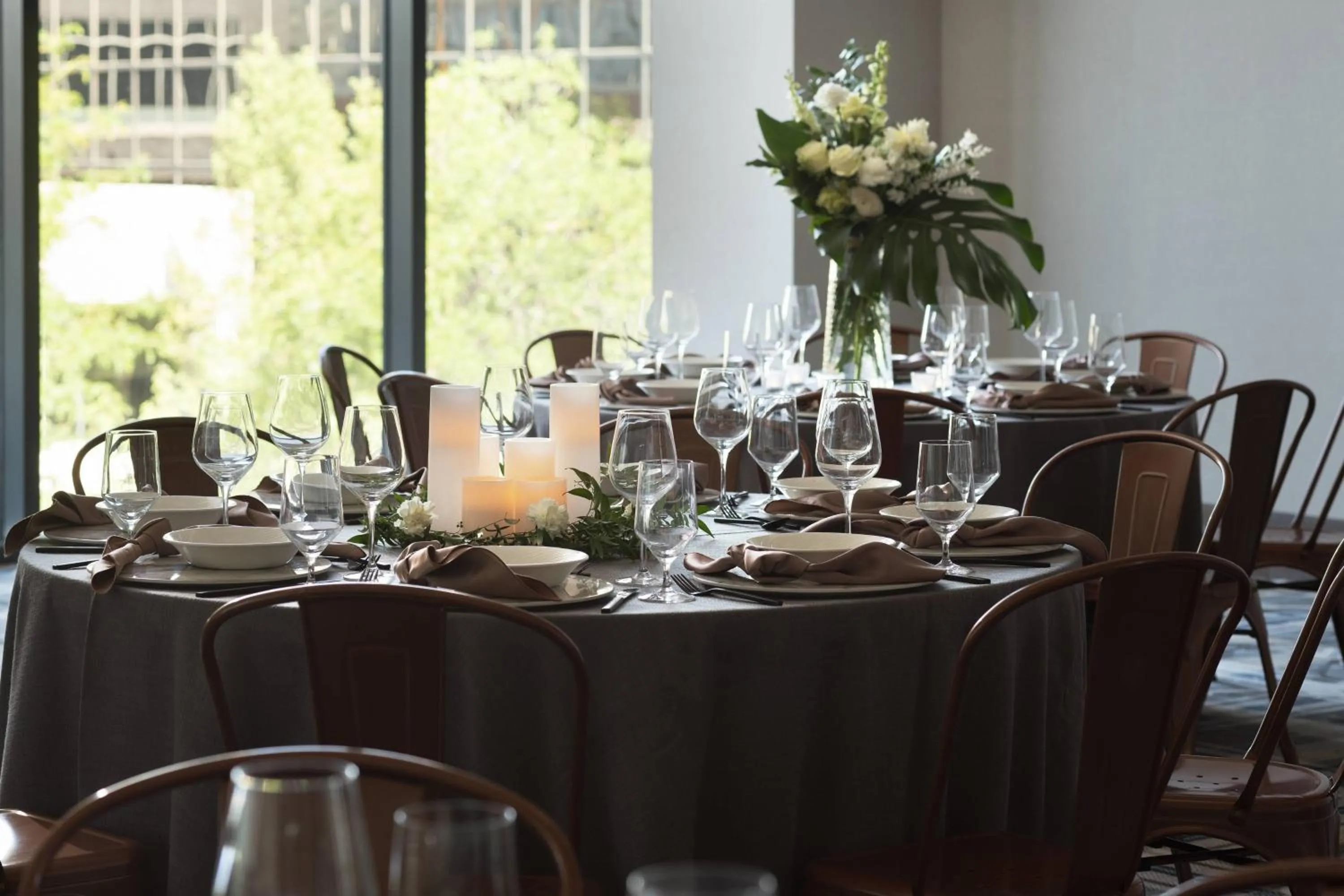 Lobby or reception in The Jacquard, Autograph Collection