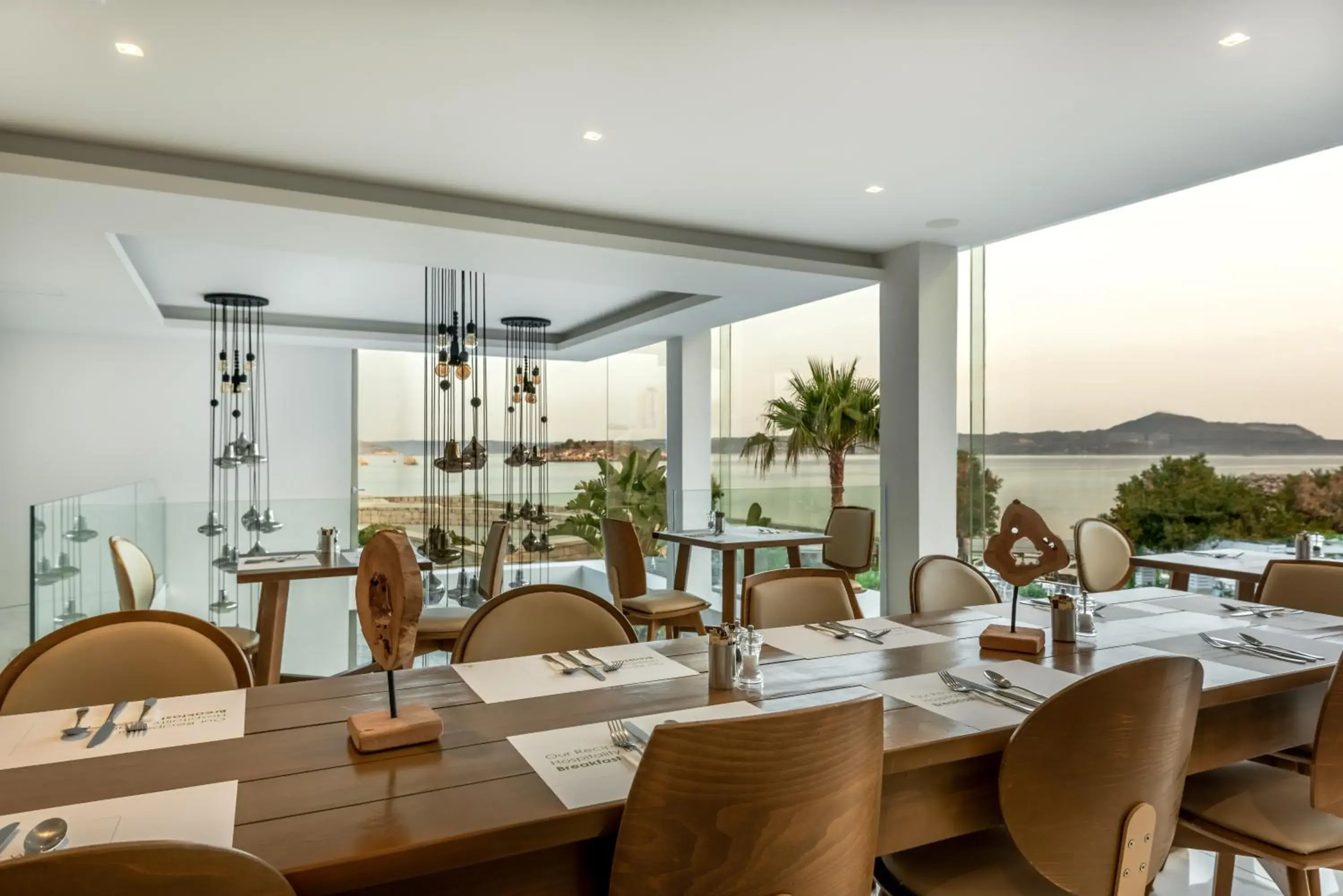 Restaurant/places to eat in Aloe Boutique Hotel & Suites - adults only Restaurant/places to eat in Aloe Boutique Hotel & Suites - adults only