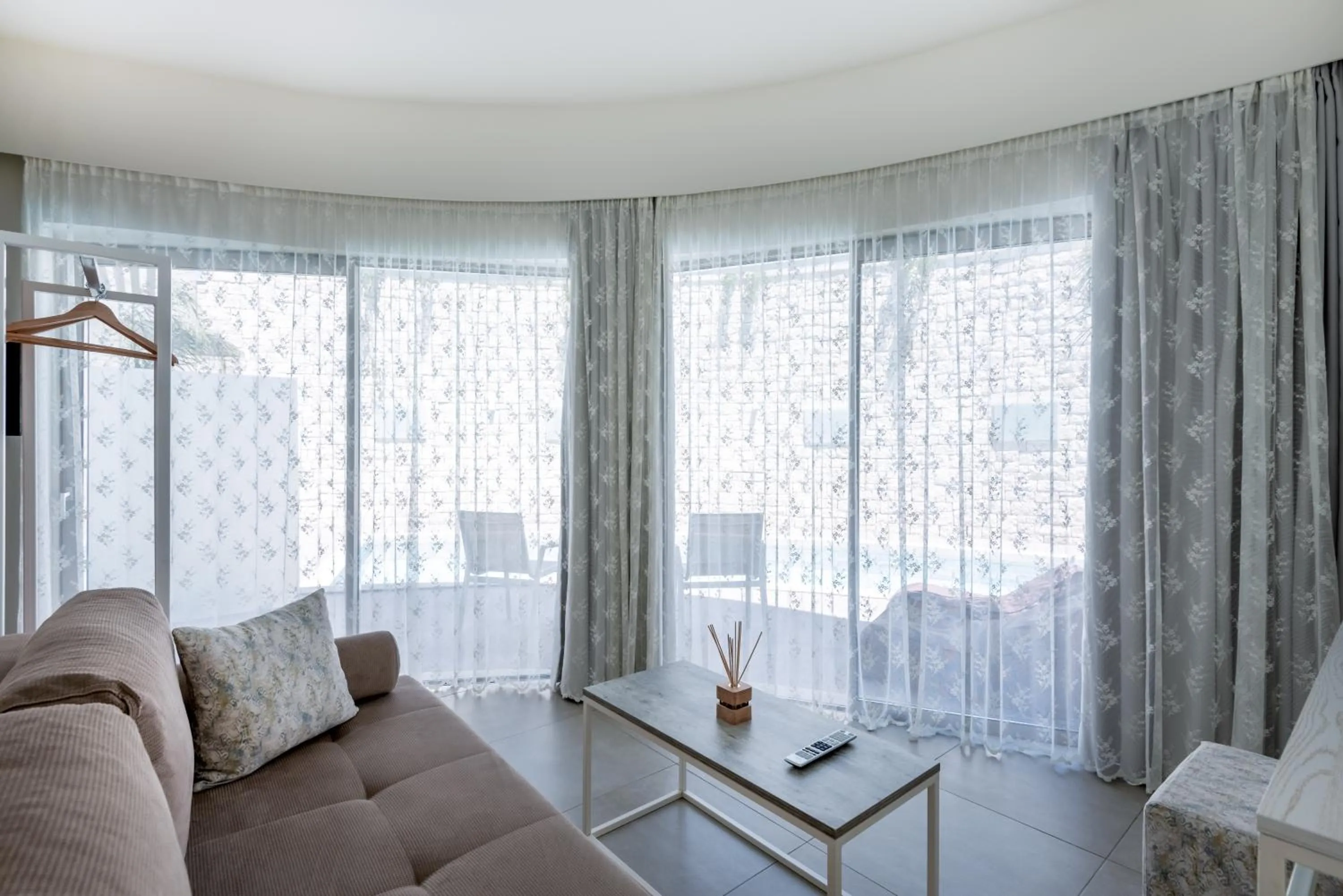 Living room in Aloe Boutique Hotel & Suites - adults only