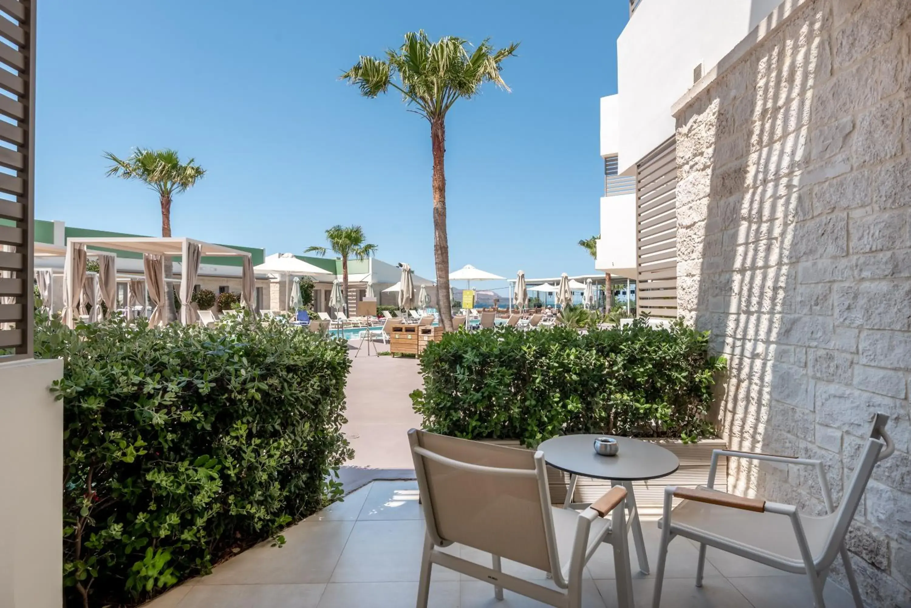 View (from property/room) in Aloe Boutique Hotel & Suites - adults only View (from property/room) in Aloe Boutique Hotel & Suites - adults only