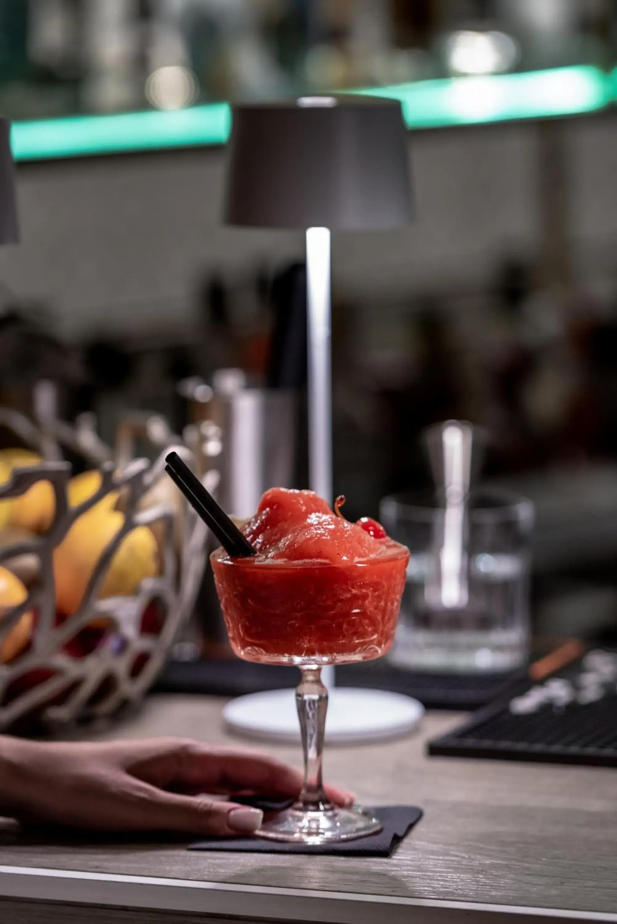 Lounge or bar in Aloe Boutique Hotel & Suites - adults only Lounge or bar in Aloe Boutique Hotel & Suites - adults only