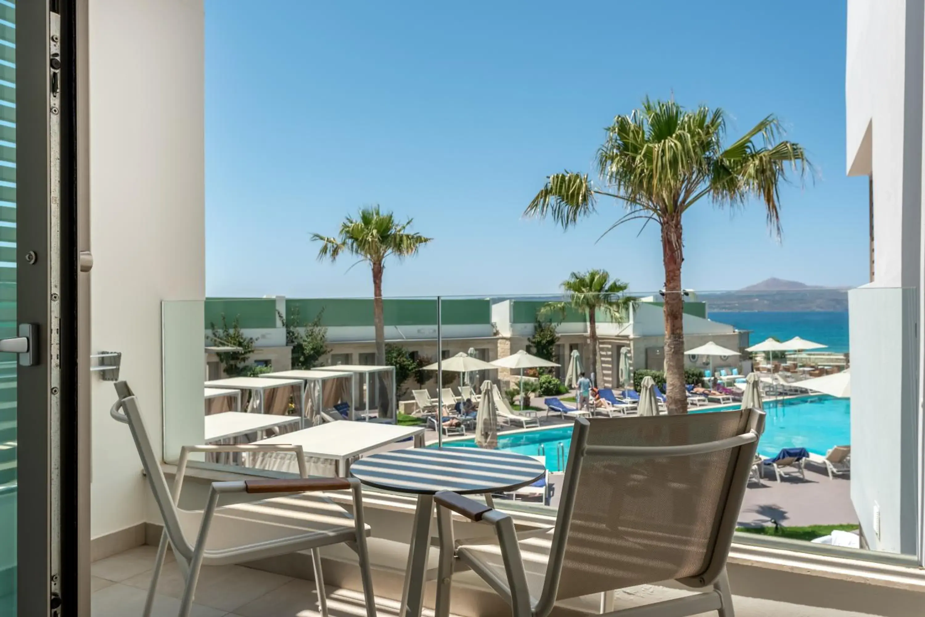 View (from property/room) in Aloe Boutique Hotel & Suites - adults only View (from property/room) in Aloe Boutique Hotel & Suites - adults only