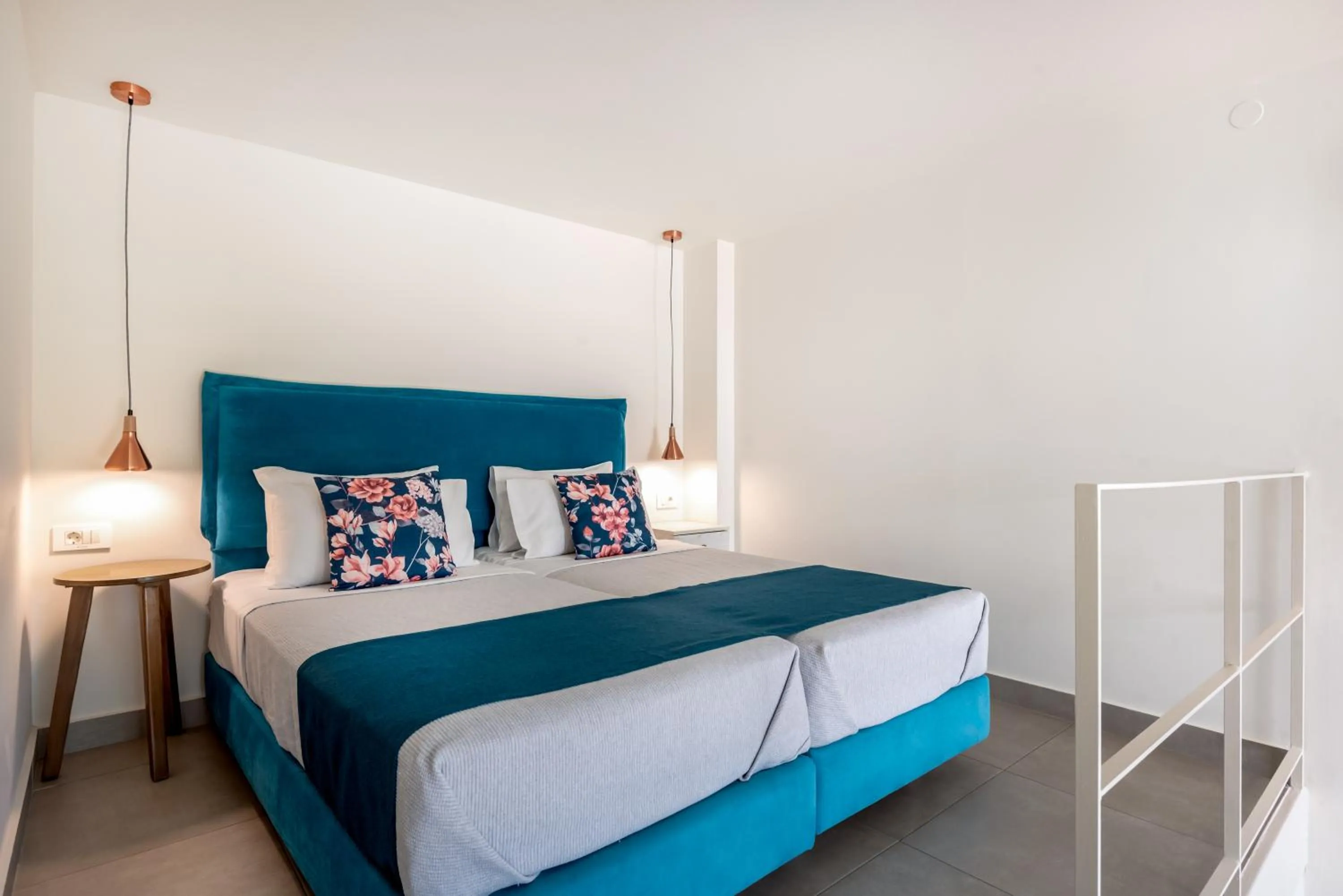 Bedroom, Bed in Aloe Boutique Hotel & Suites - adults only