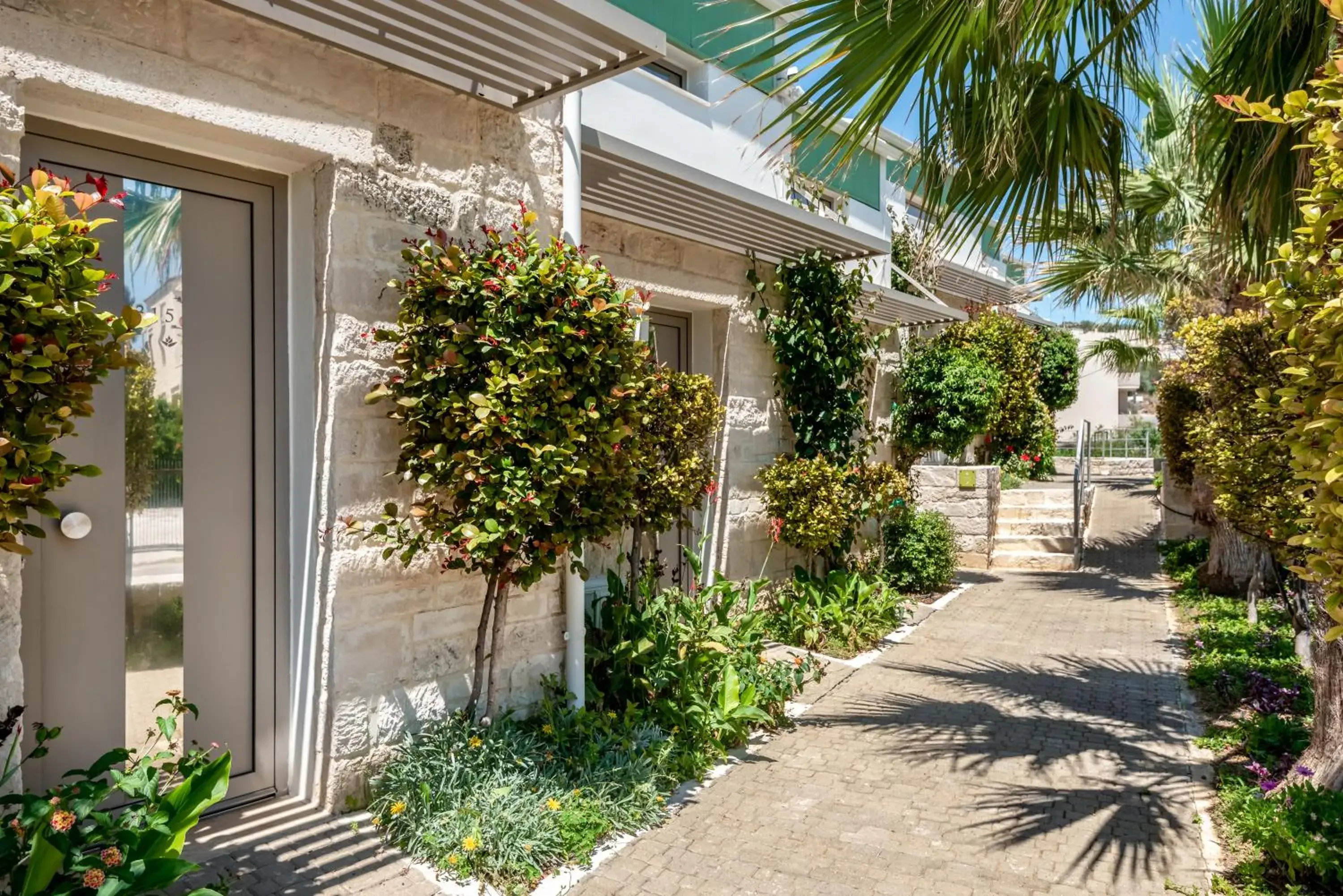 Property building in Aloe Boutique Hotel & Suites - adults only Property building in Aloe Boutique Hotel & Suites - adults only