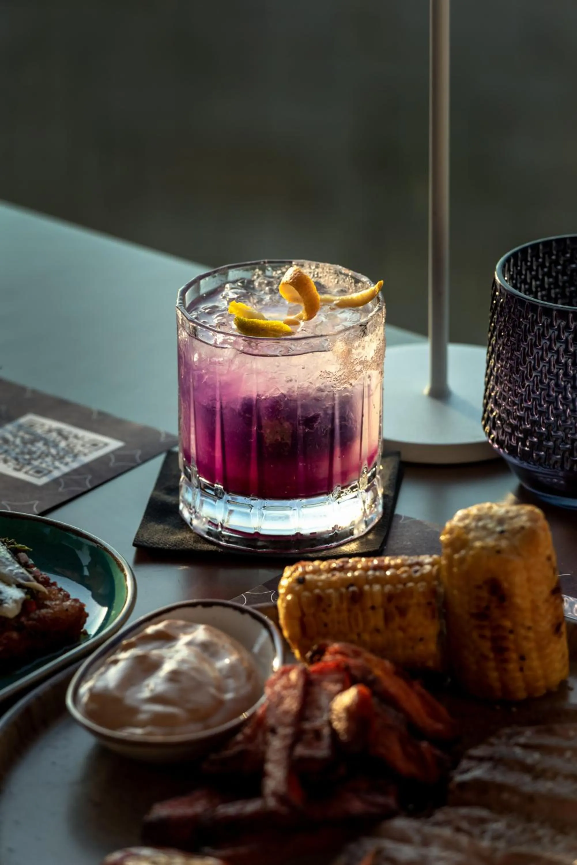 Lounge or bar in Aloe Boutique Hotel & Suites - adults only