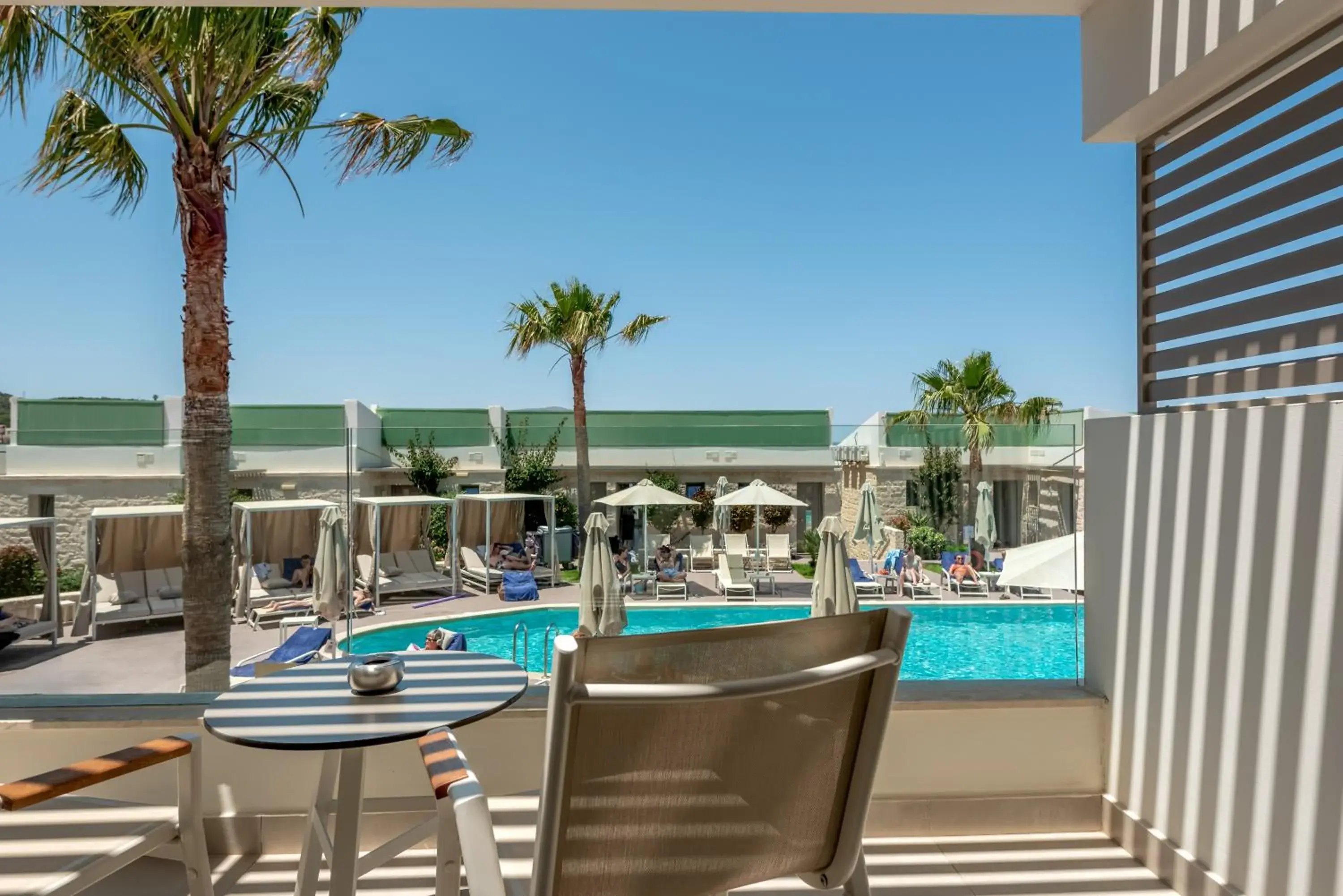 View (from property/room) in Aloe Boutique Hotel & Suites - adults only View (from property/room) in Aloe Boutique Hotel & Suites - adults only