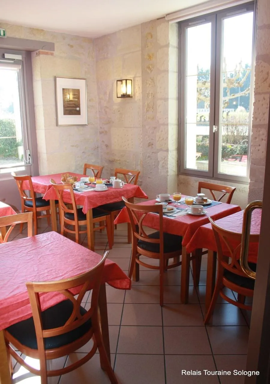 Breakfast in Relais Touraine Sologne