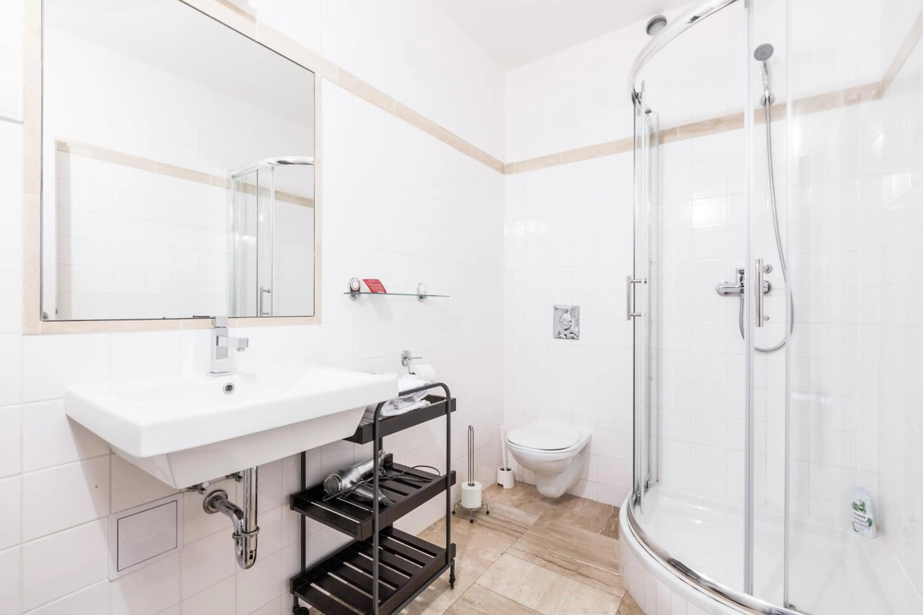 Bathroom in Alt pension