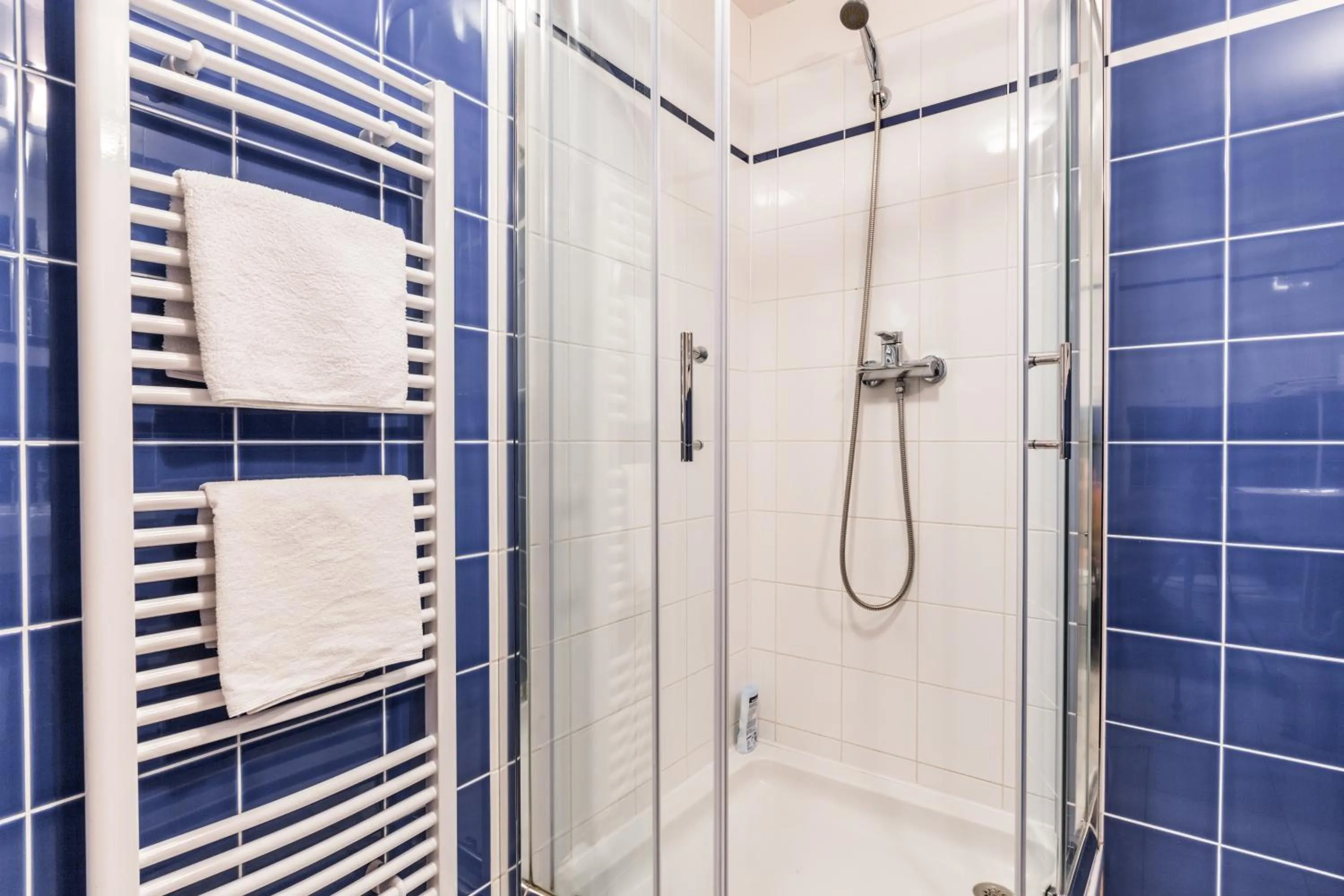 Bathroom in Alt pension