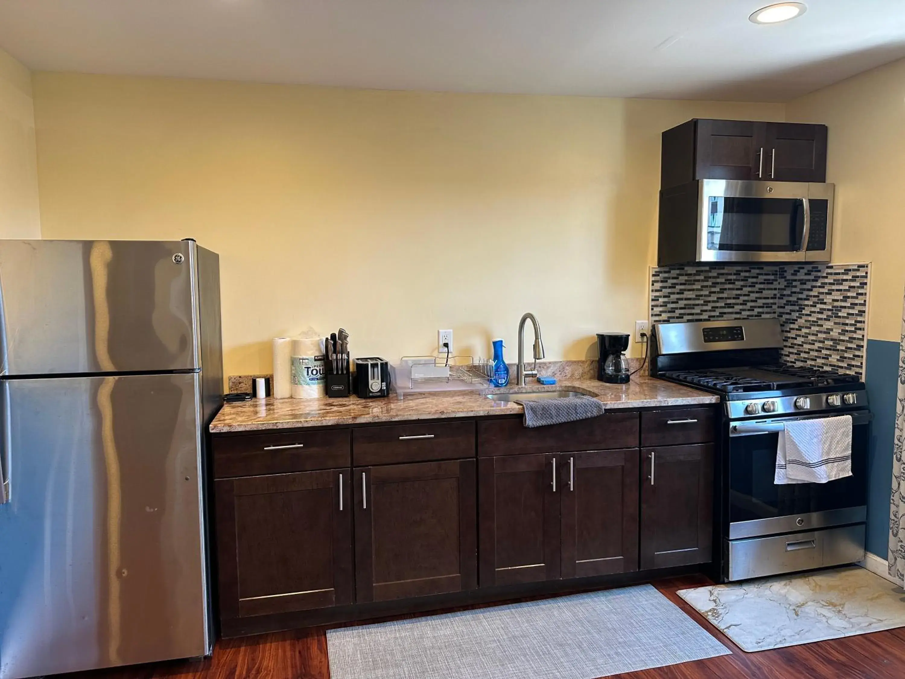 Superior Apartment in Anchor Motel Superior Apartment in Anchor Motel