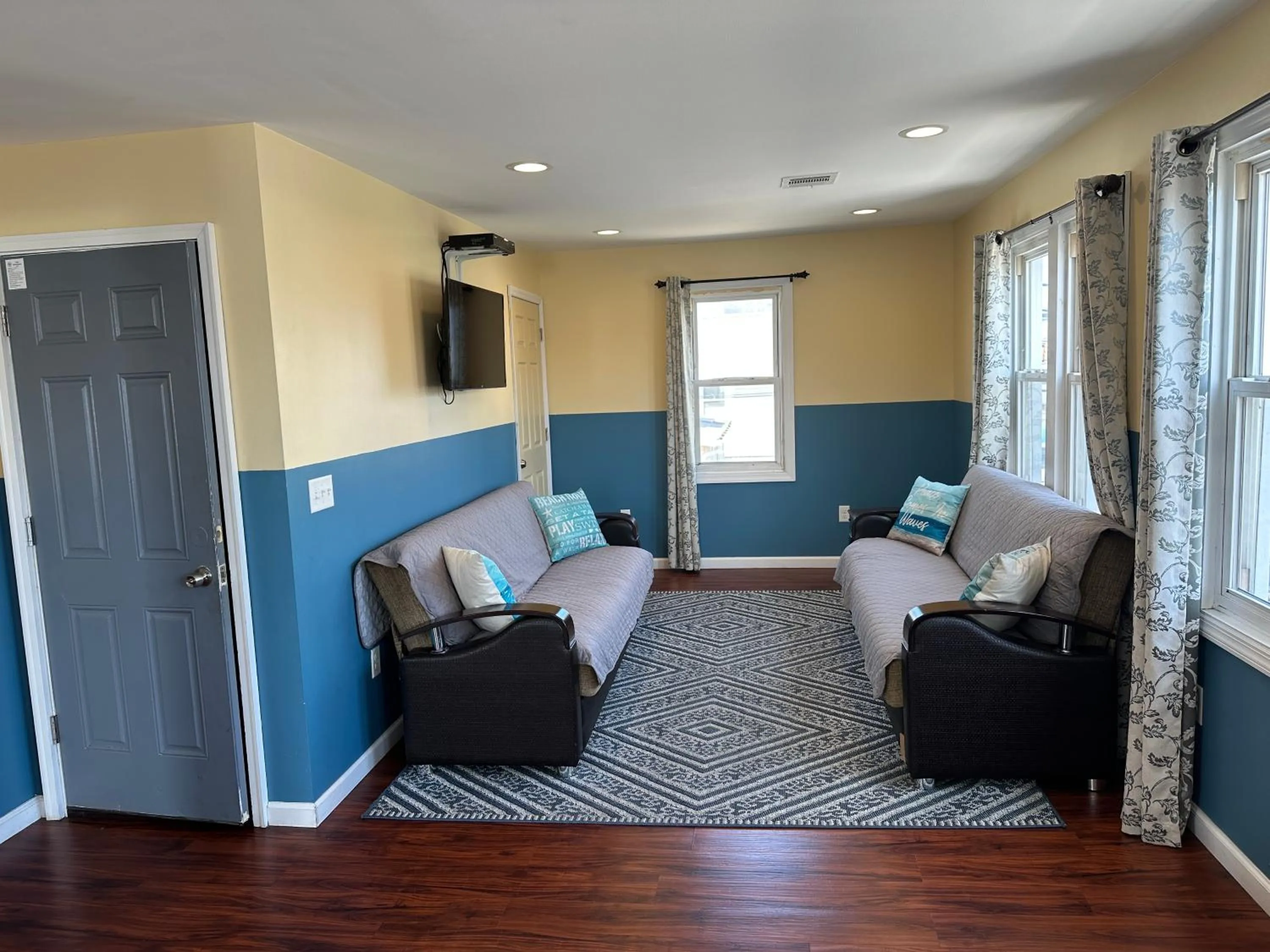 TV and multimedia in Anchor Motel