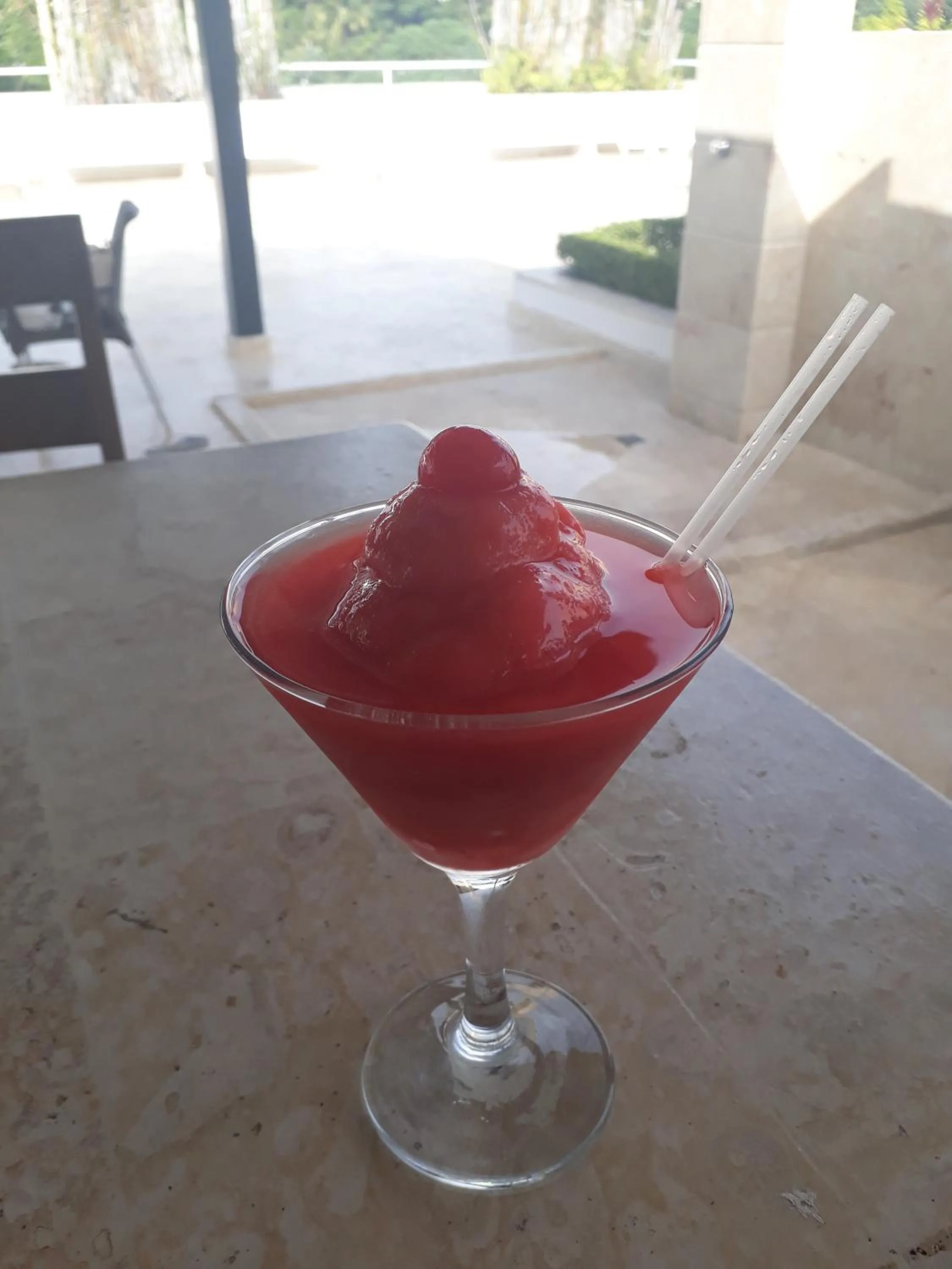 Lounge or bar in Figaro Hotel Samana