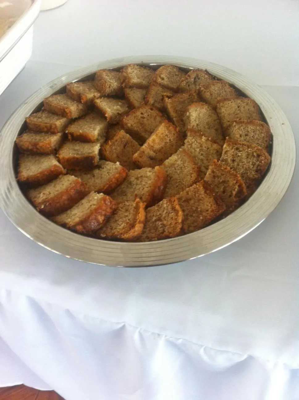 Continental breakfast in Figaro Hotel Samana