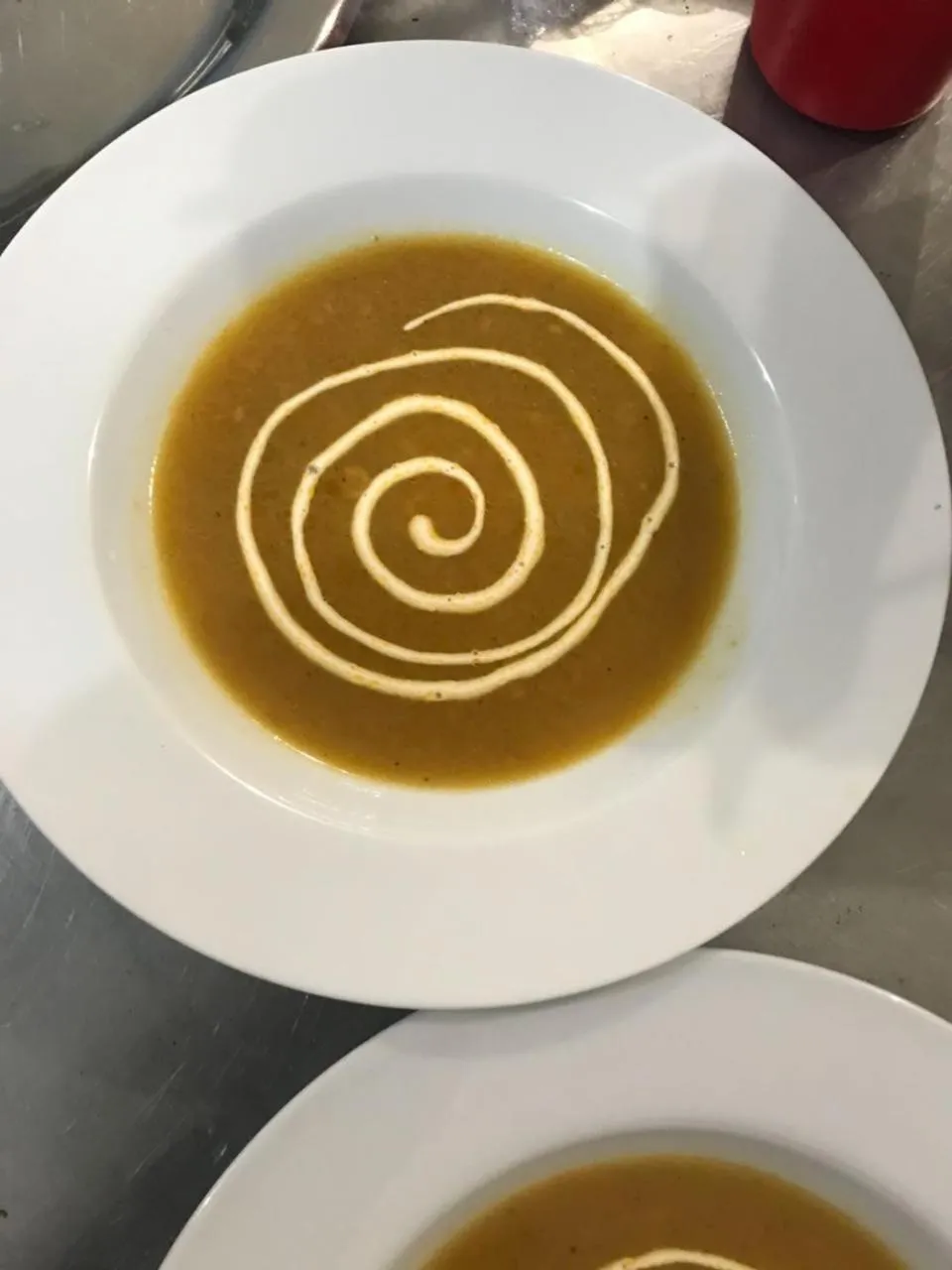 Dinner in Figaro Hotel Samana