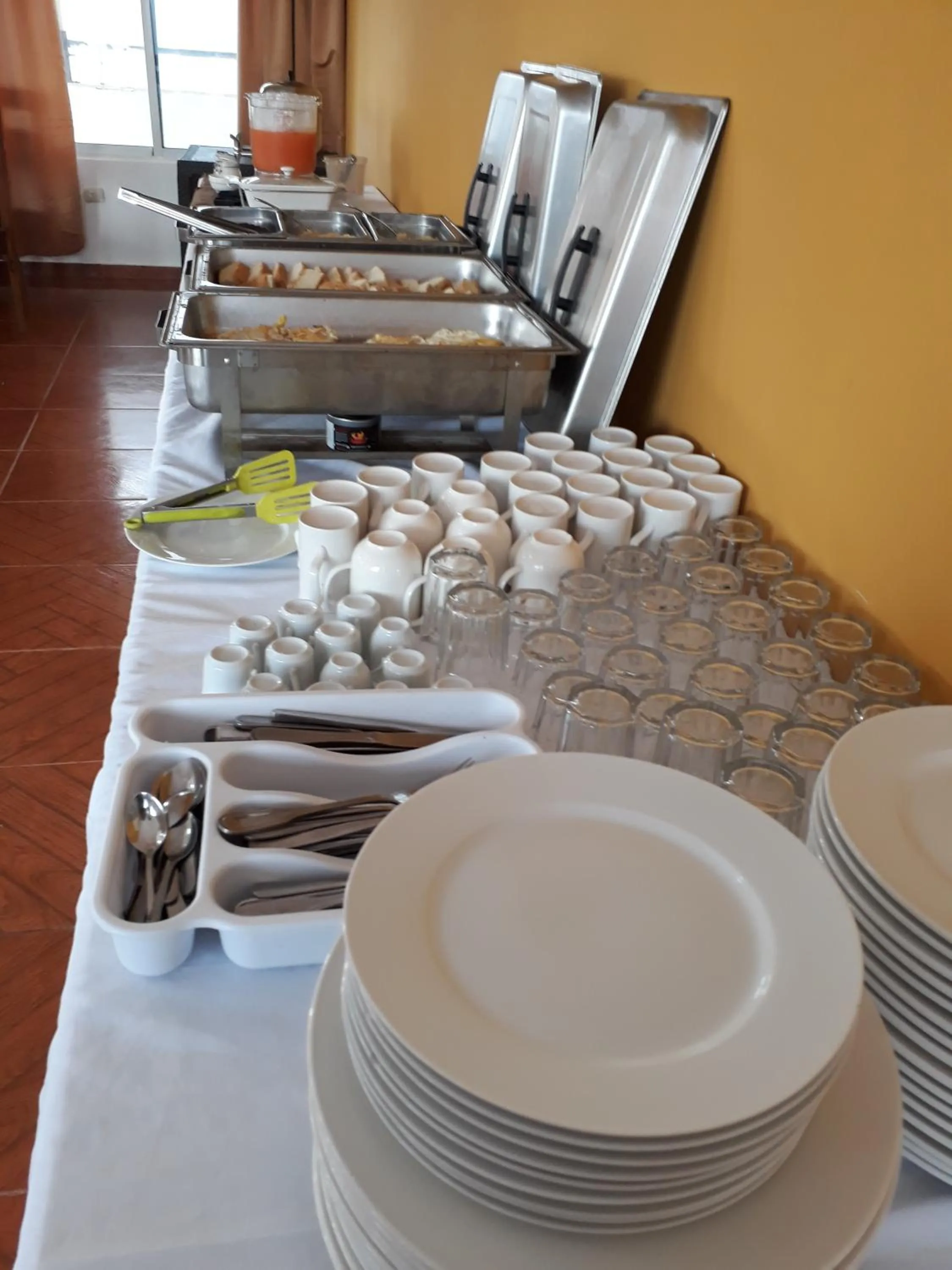 Restaurant/places to eat in Figaro Hotel Samana