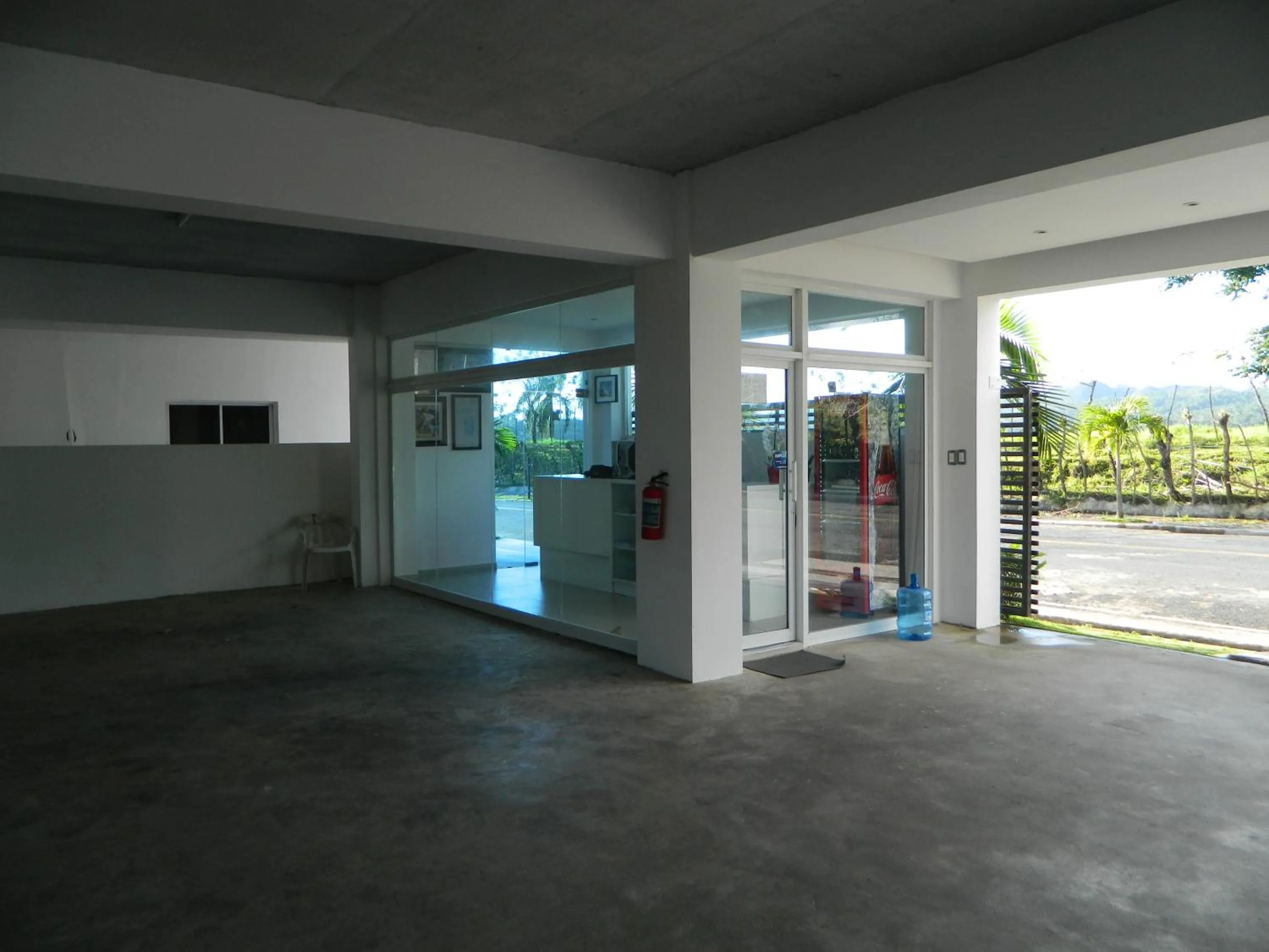 Property building in Figaro Hotel Samana