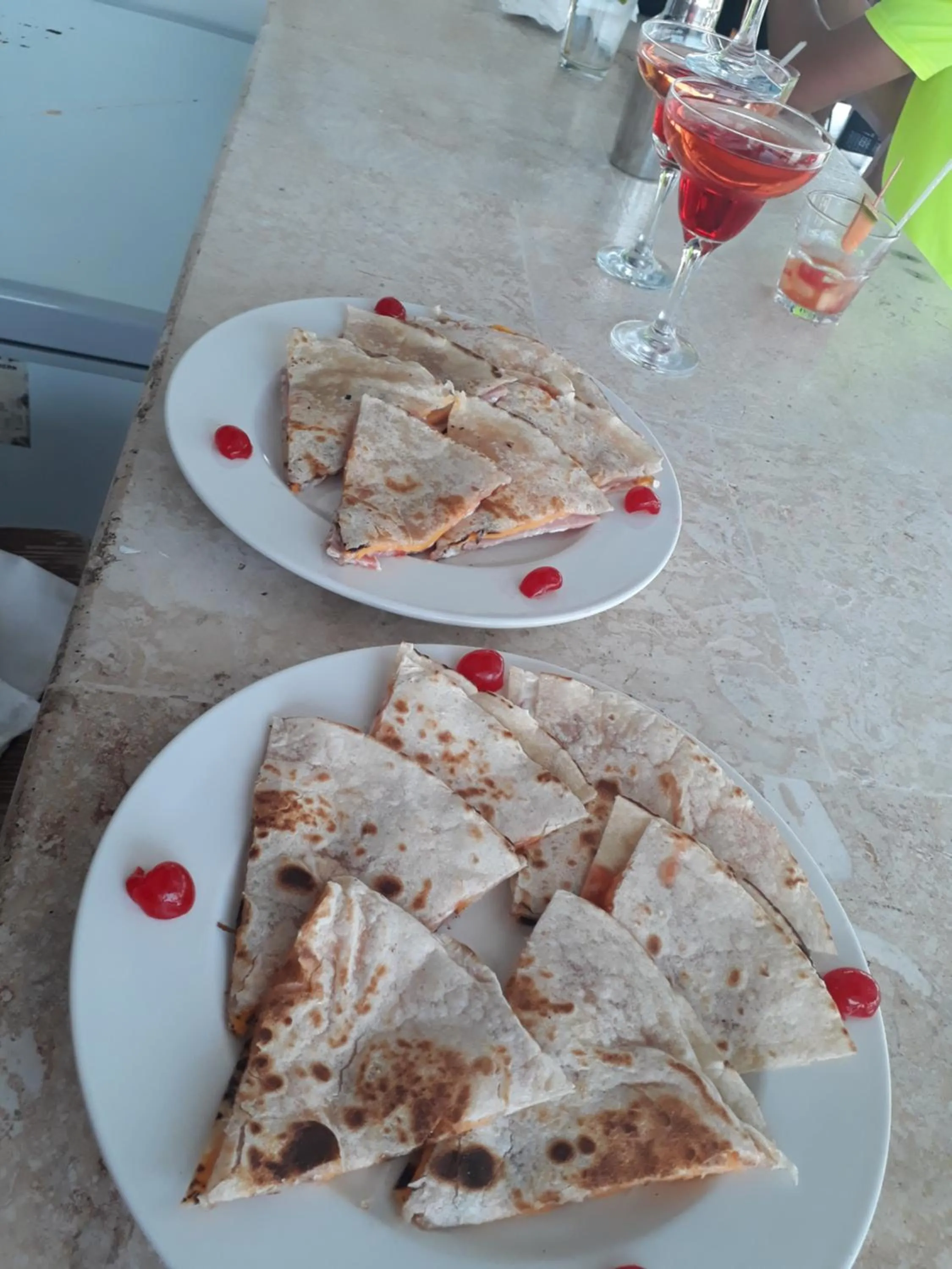 Lounge or bar in Figaro Hotel Samana