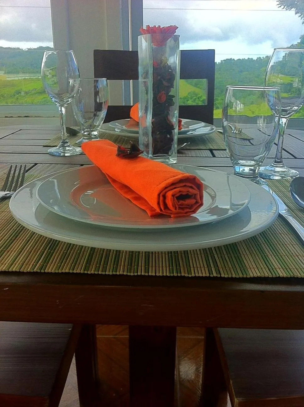 Restaurant/places to eat in Figaro Hotel Samana