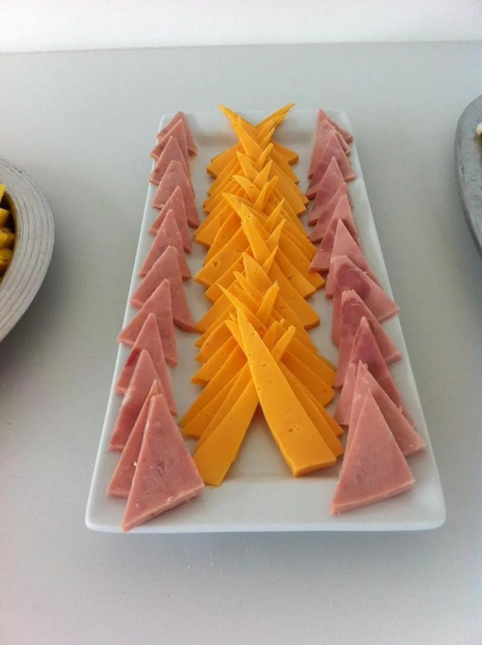 Continental breakfast in Figaro Hotel Samana