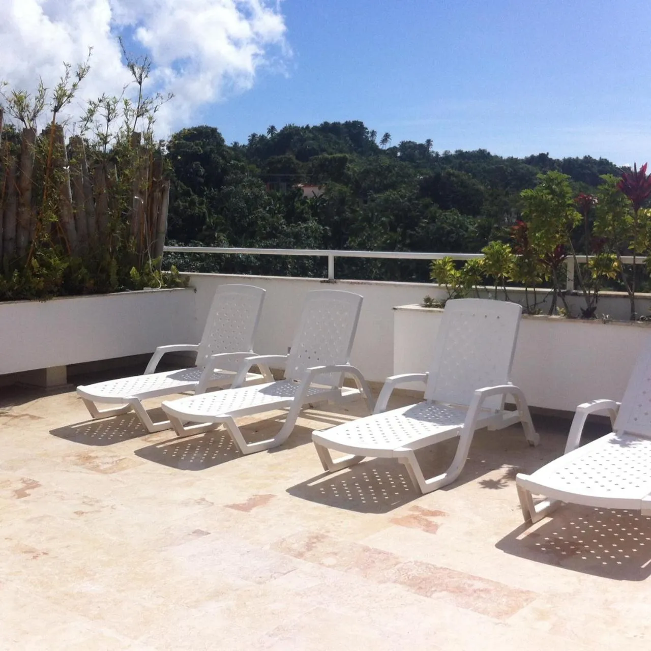 Property building in Figaro Hotel Samana