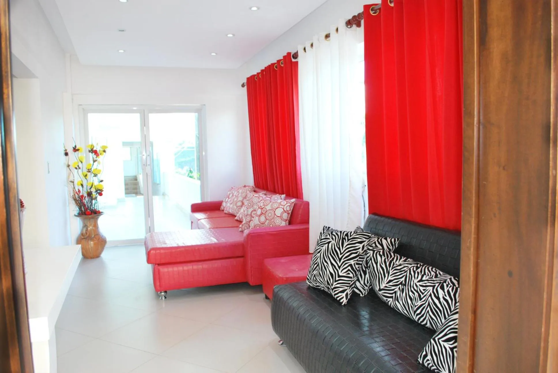 Area and facilities in Figaro Hotel Samana