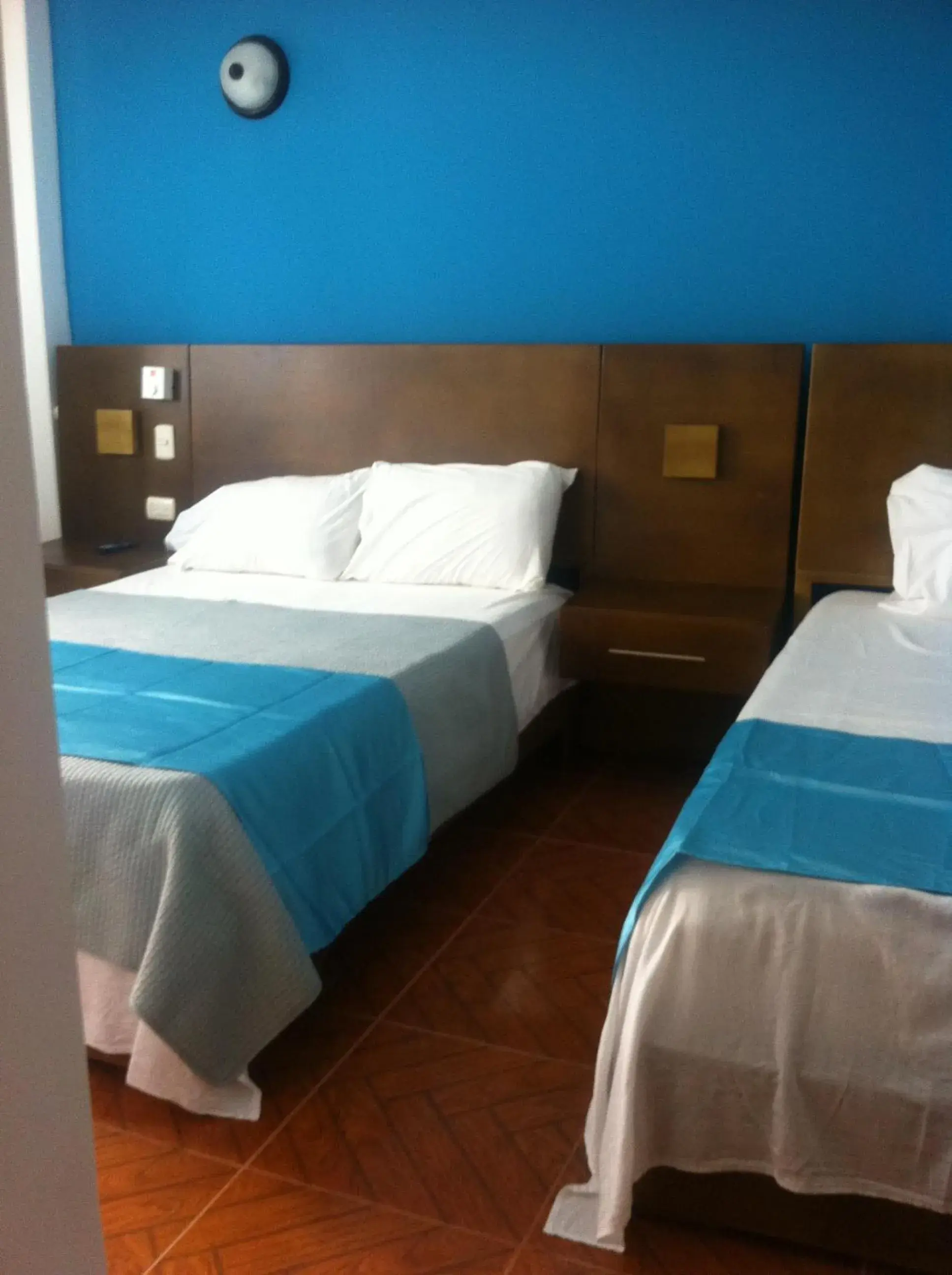 Superior Double or Twin Room in Figaro Hotel Samana Superior Double or Twin Room in Figaro Hotel Samana