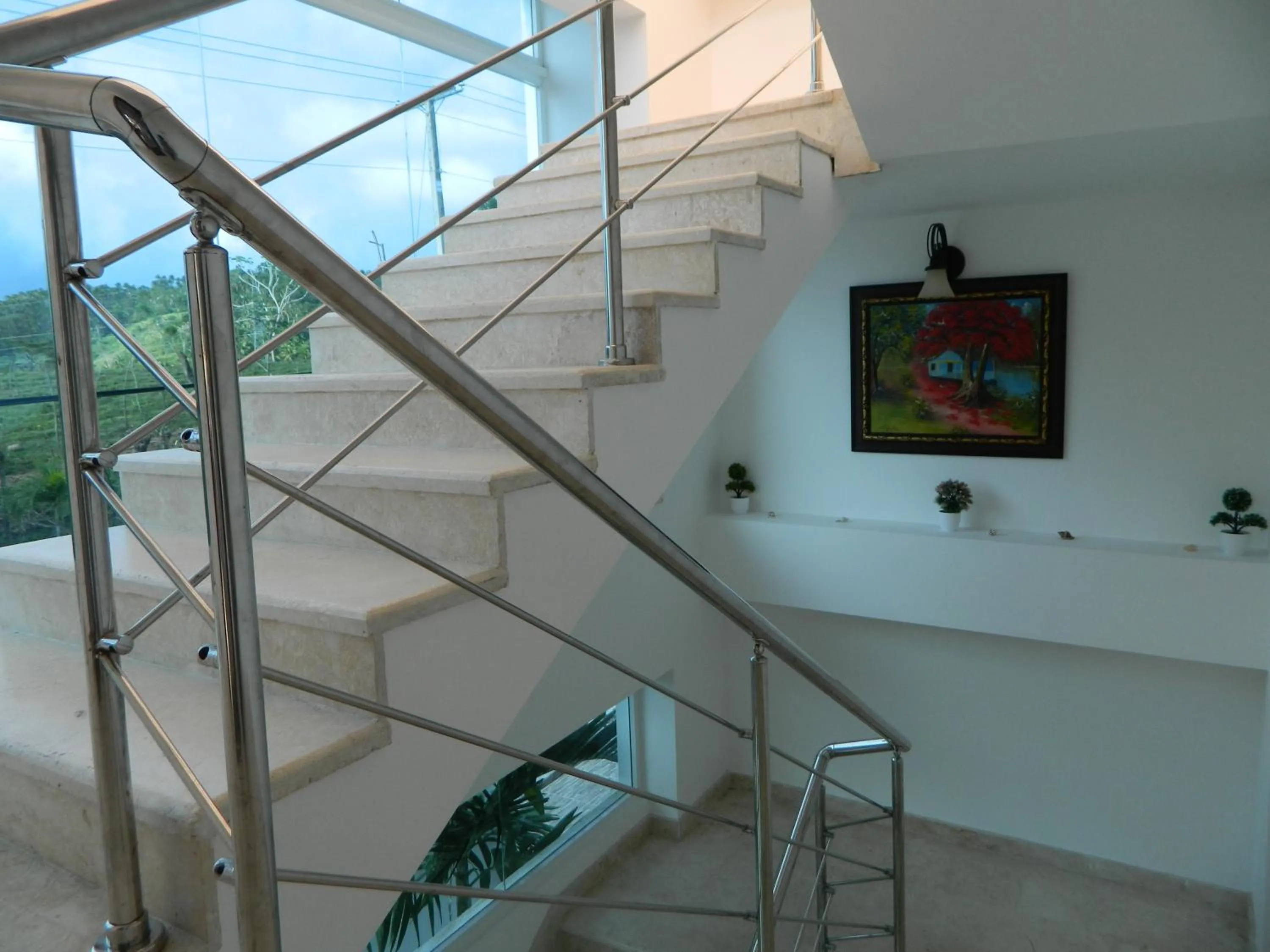 Area and facilities in Figaro Hotel Samana