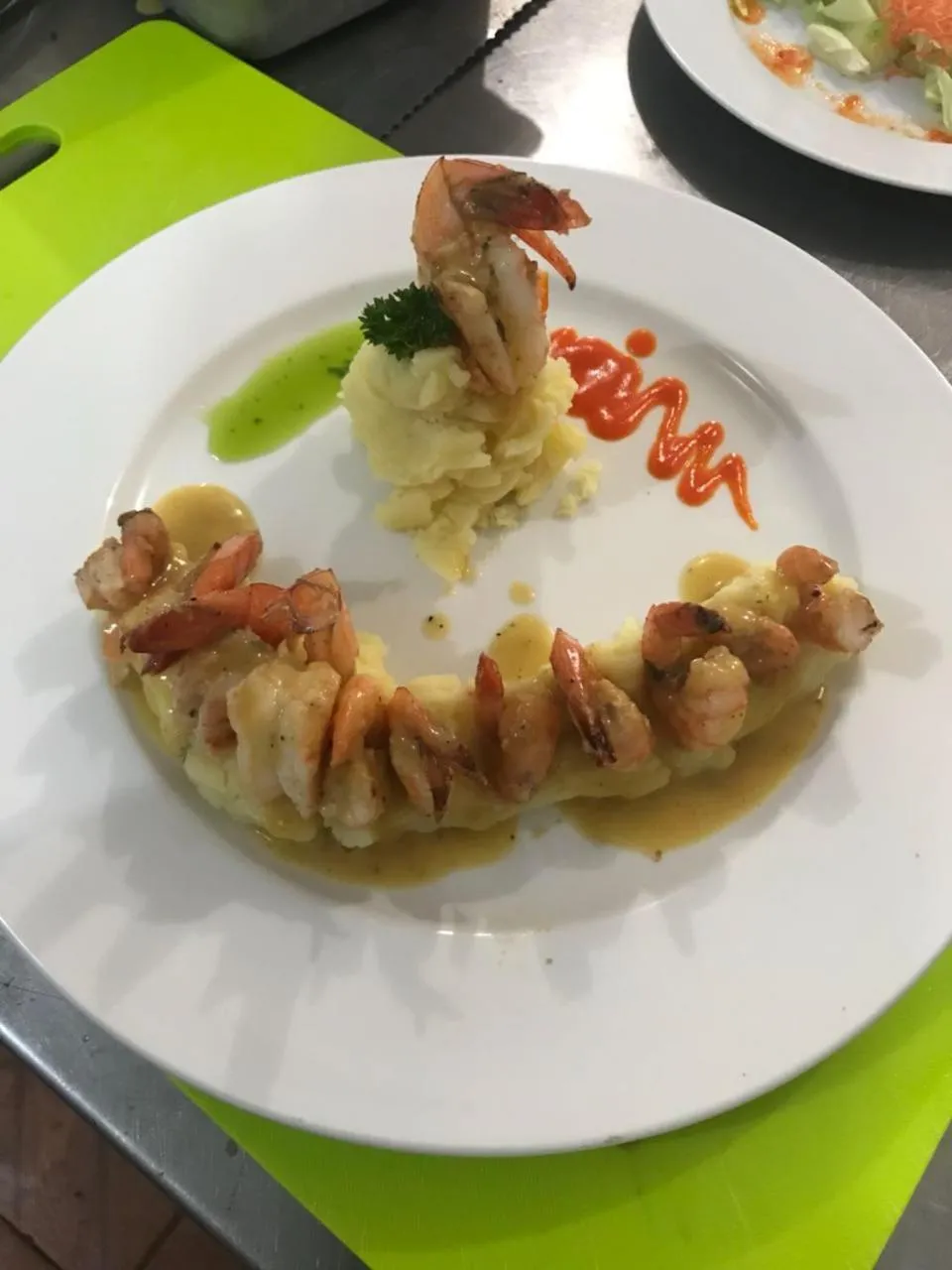 Dinner in Figaro Hotel Samana