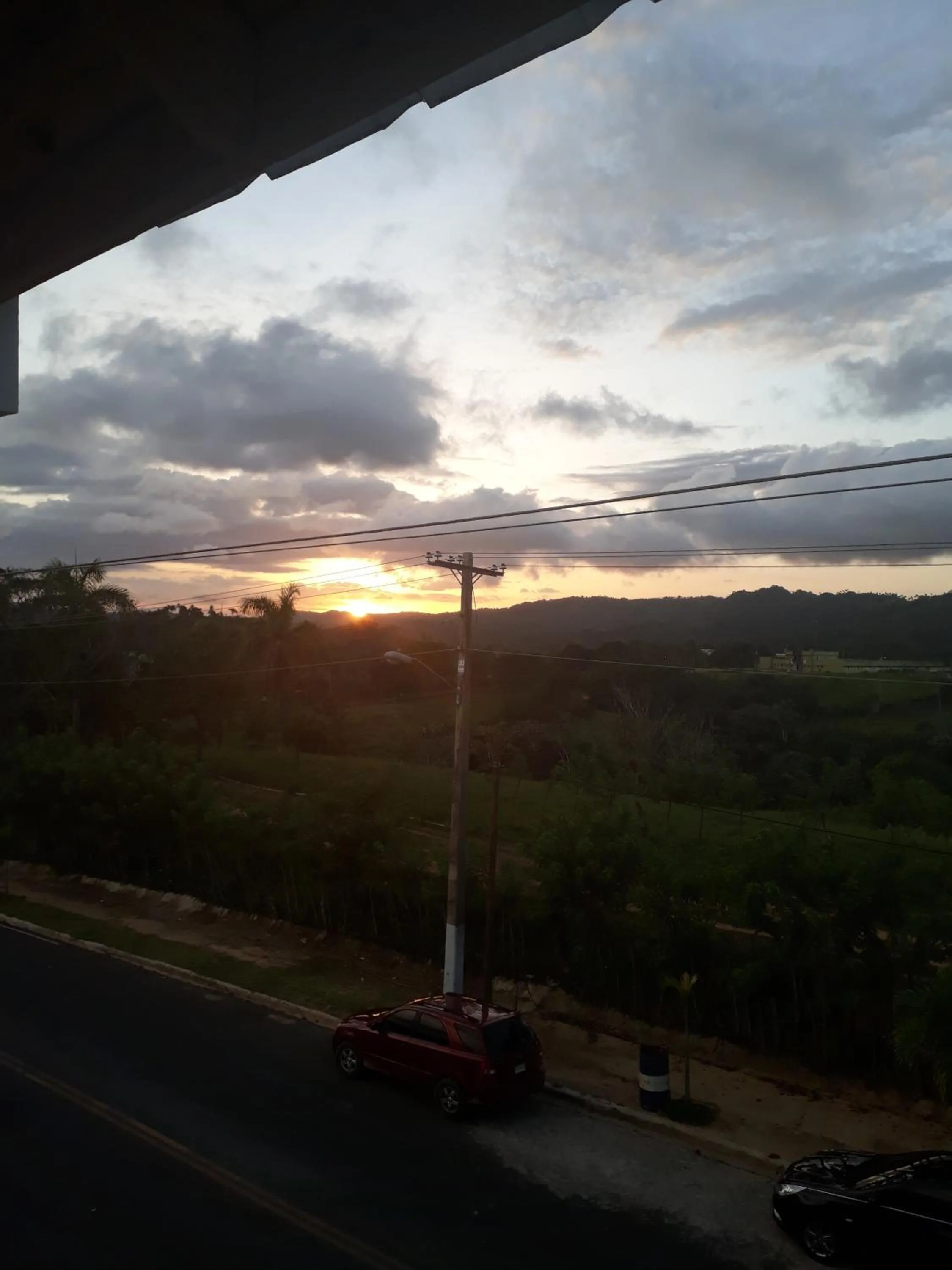 Balcony/Terrace in Figaro Hotel Samana