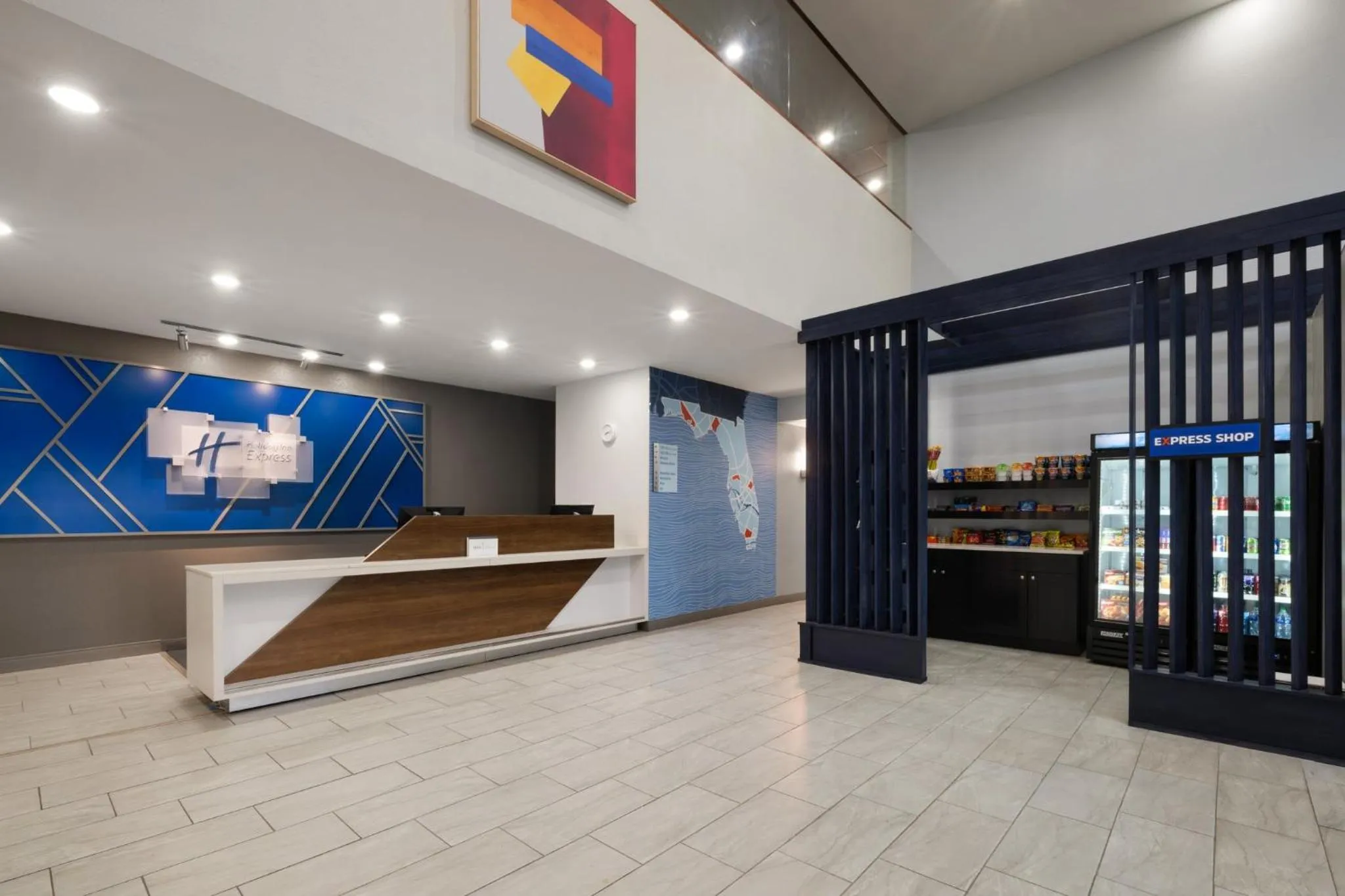 Property building in Holiday Inn Express & Suites Sebring by IHG