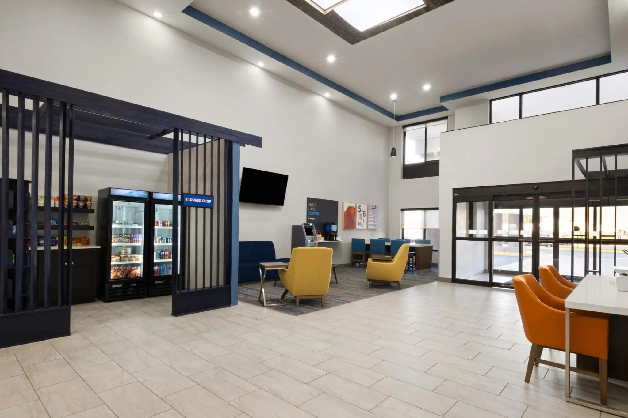 Property building in Holiday Inn Express & Suites Sebring by IHG