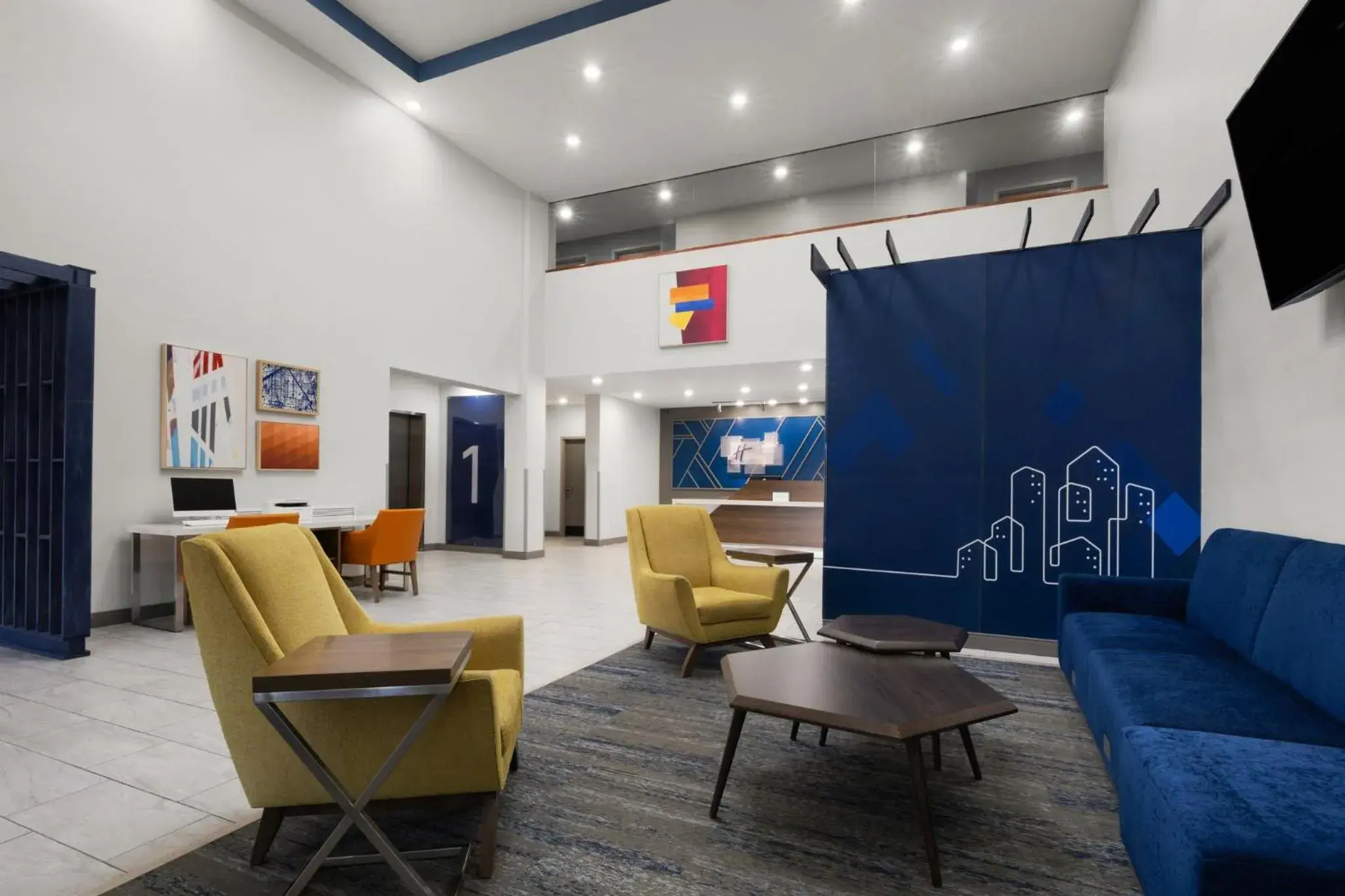 Property building in Holiday Inn Express & Suites Sebring by IHG Property building in Holiday Inn Express & Suites Sebring by IHG