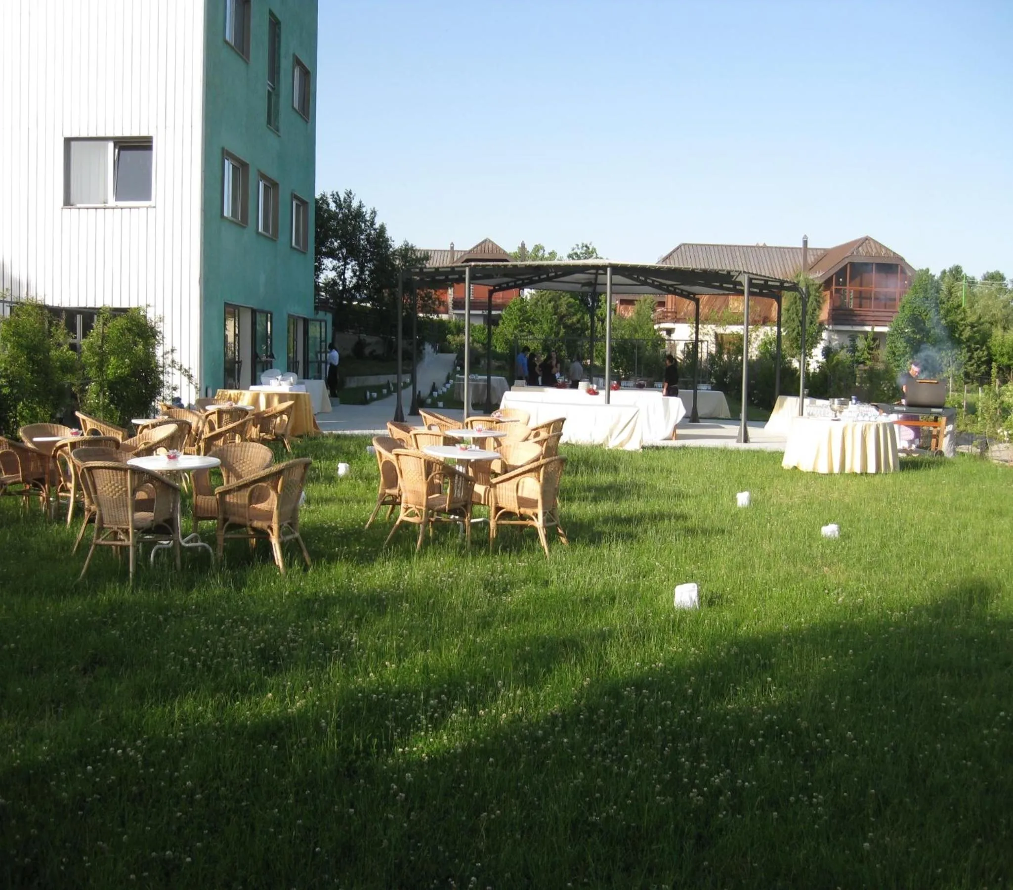 Property building in San Lorenzo Si Alberga