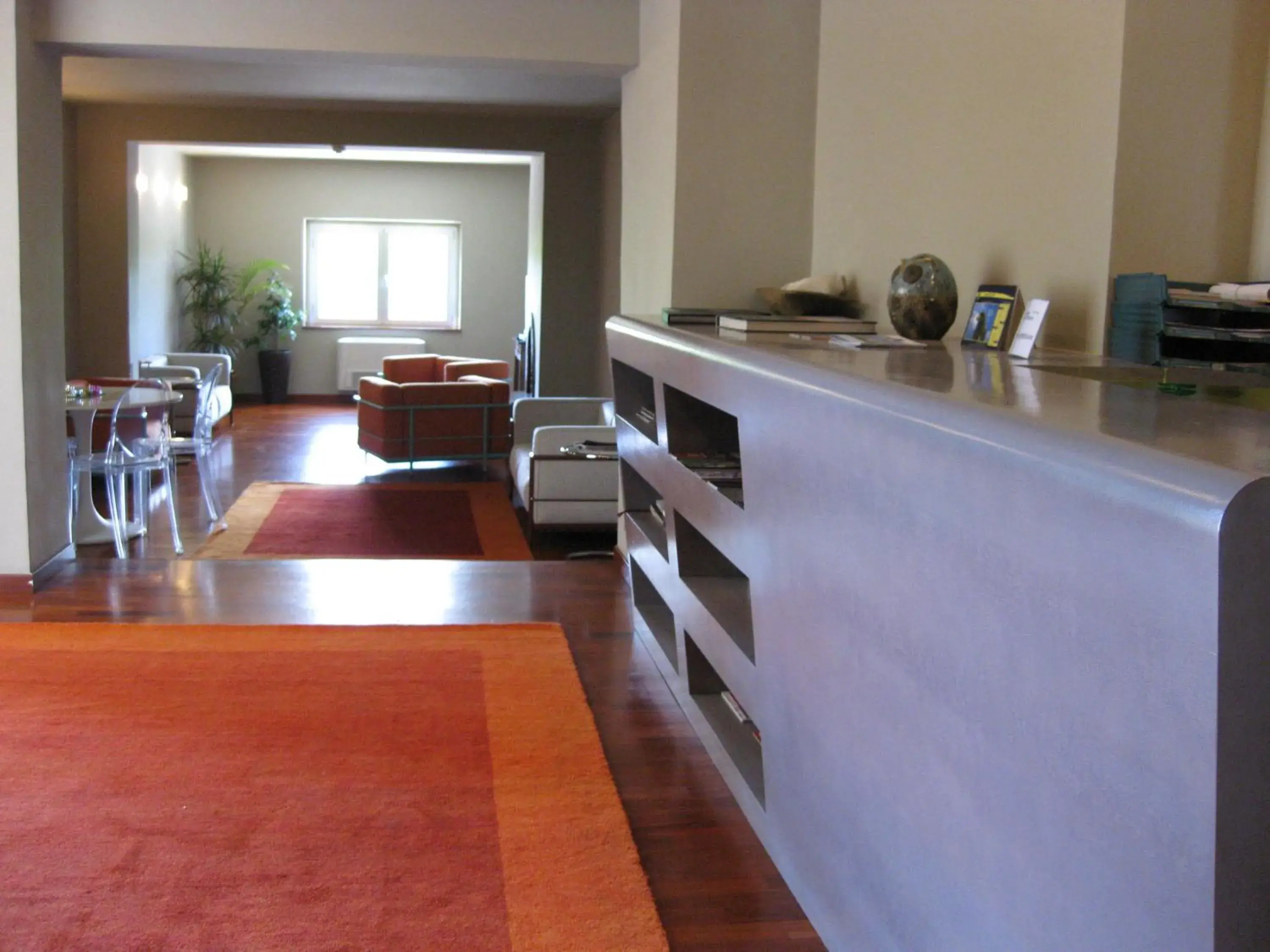 Lobby or reception in San Lorenzo Si Alberga Lobby or reception in San Lorenzo Si Alberga