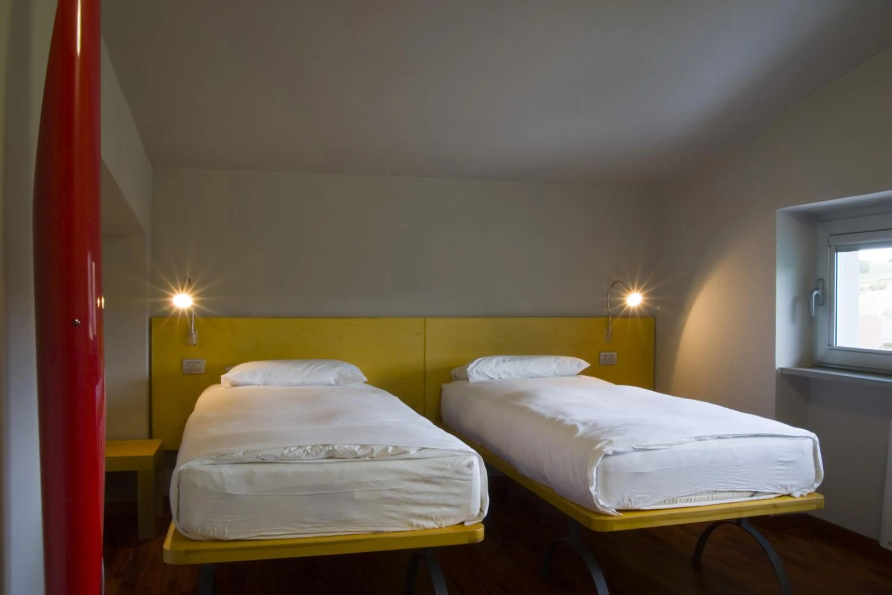 Bed in San Lorenzo Si Alberga