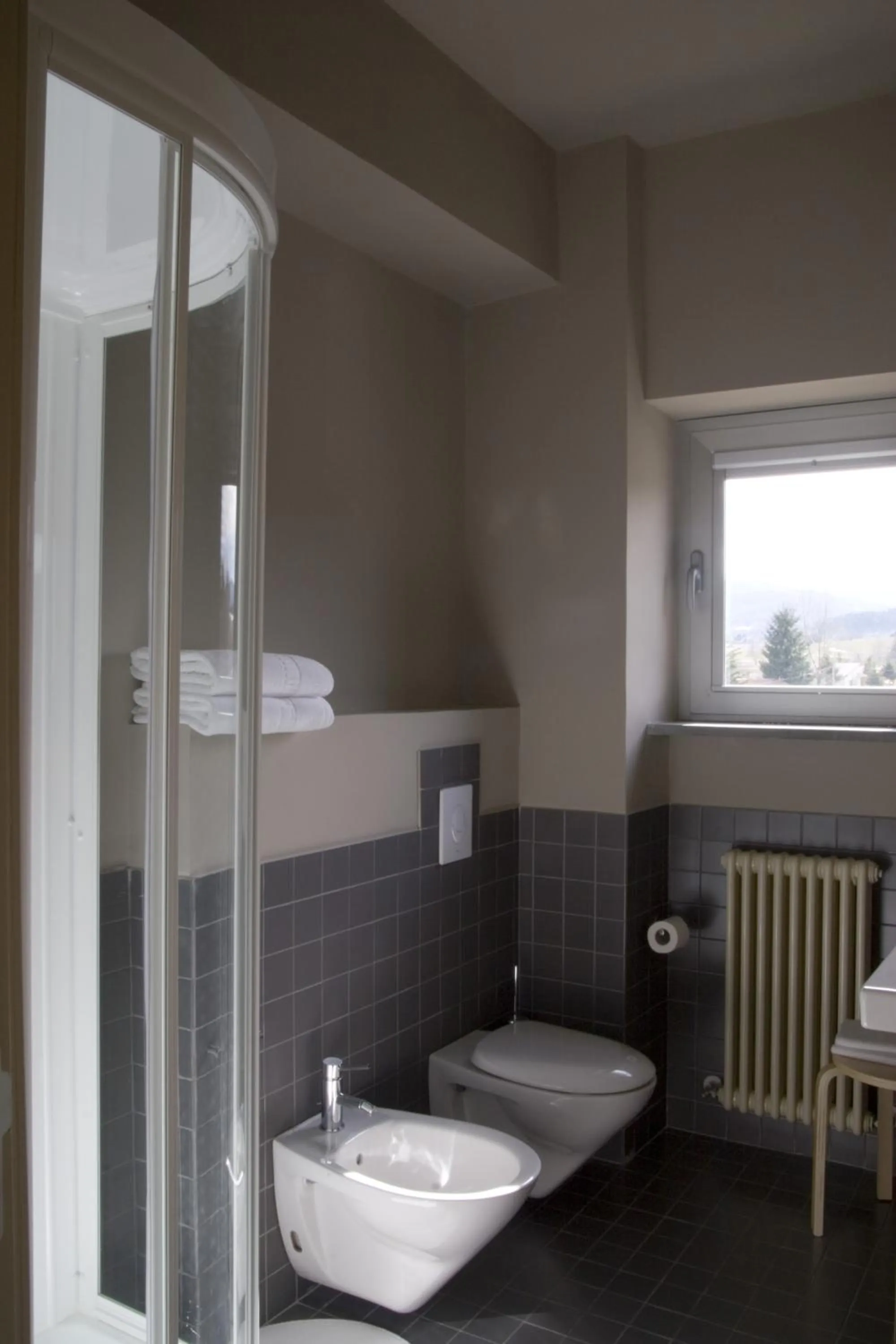 Bathroom in San Lorenzo Si Alberga