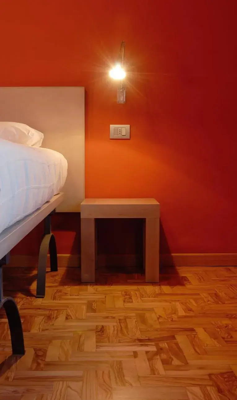 Bedroom, Bed in San Lorenzo Si Alberga Bedroom, Bed in San Lorenzo Si Alberga