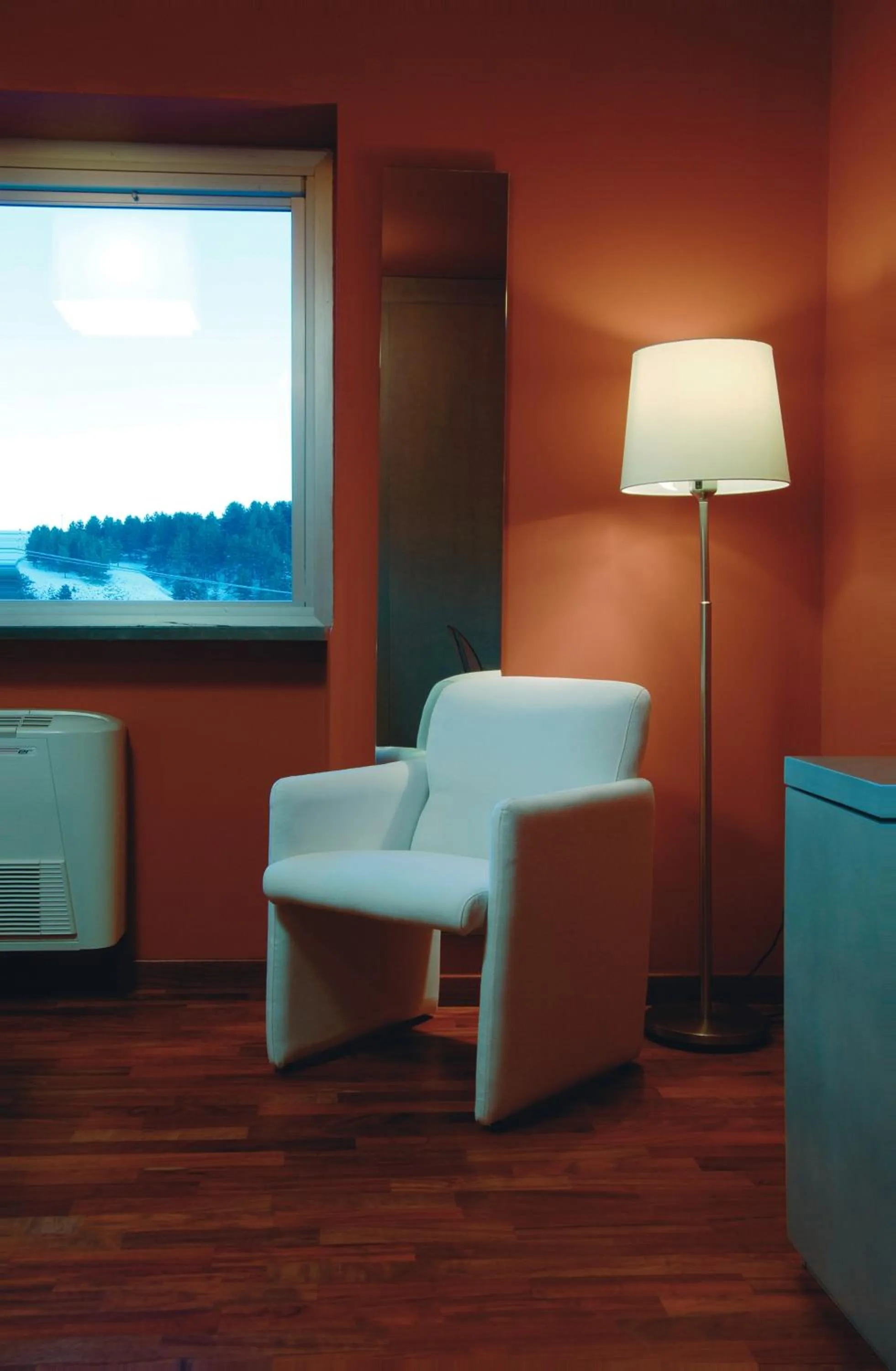 Decorative detail in San Lorenzo Si Alberga