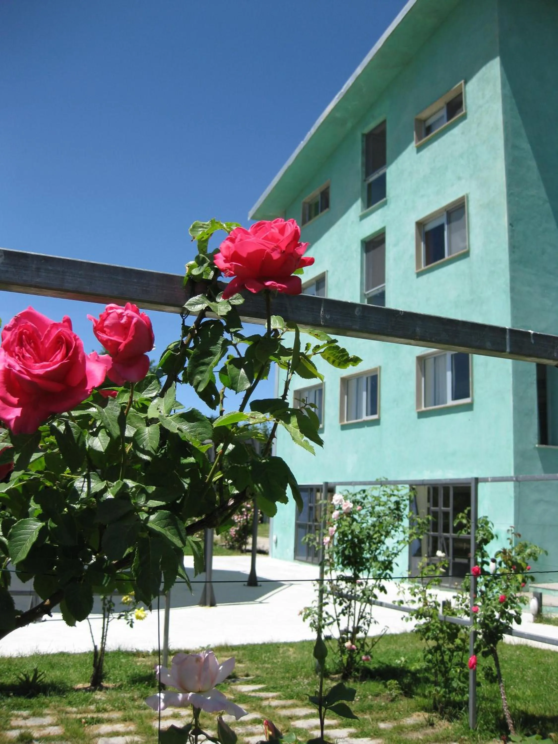 Property building in San Lorenzo Si Alberga