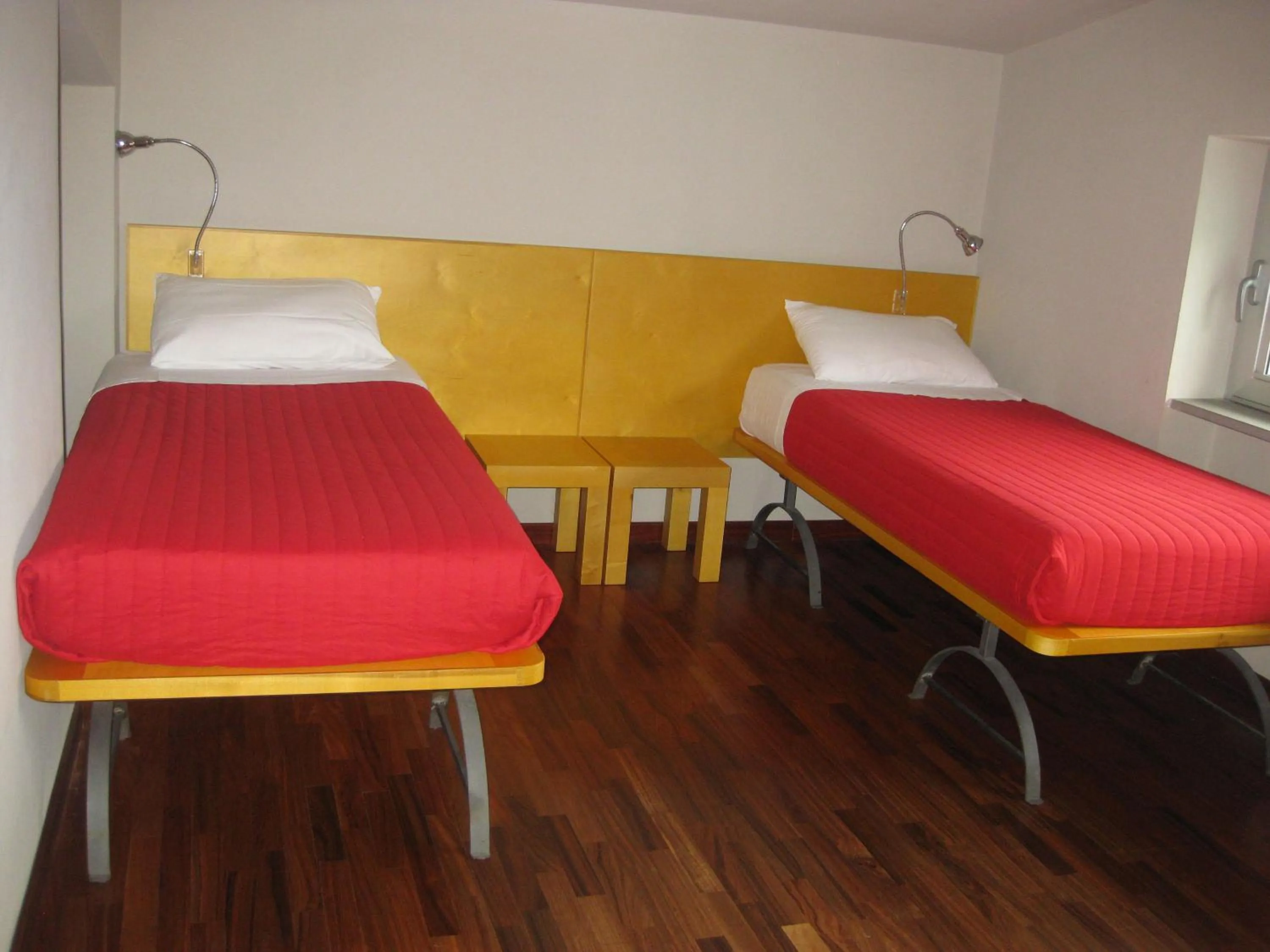 Bed in San Lorenzo Si Alberga