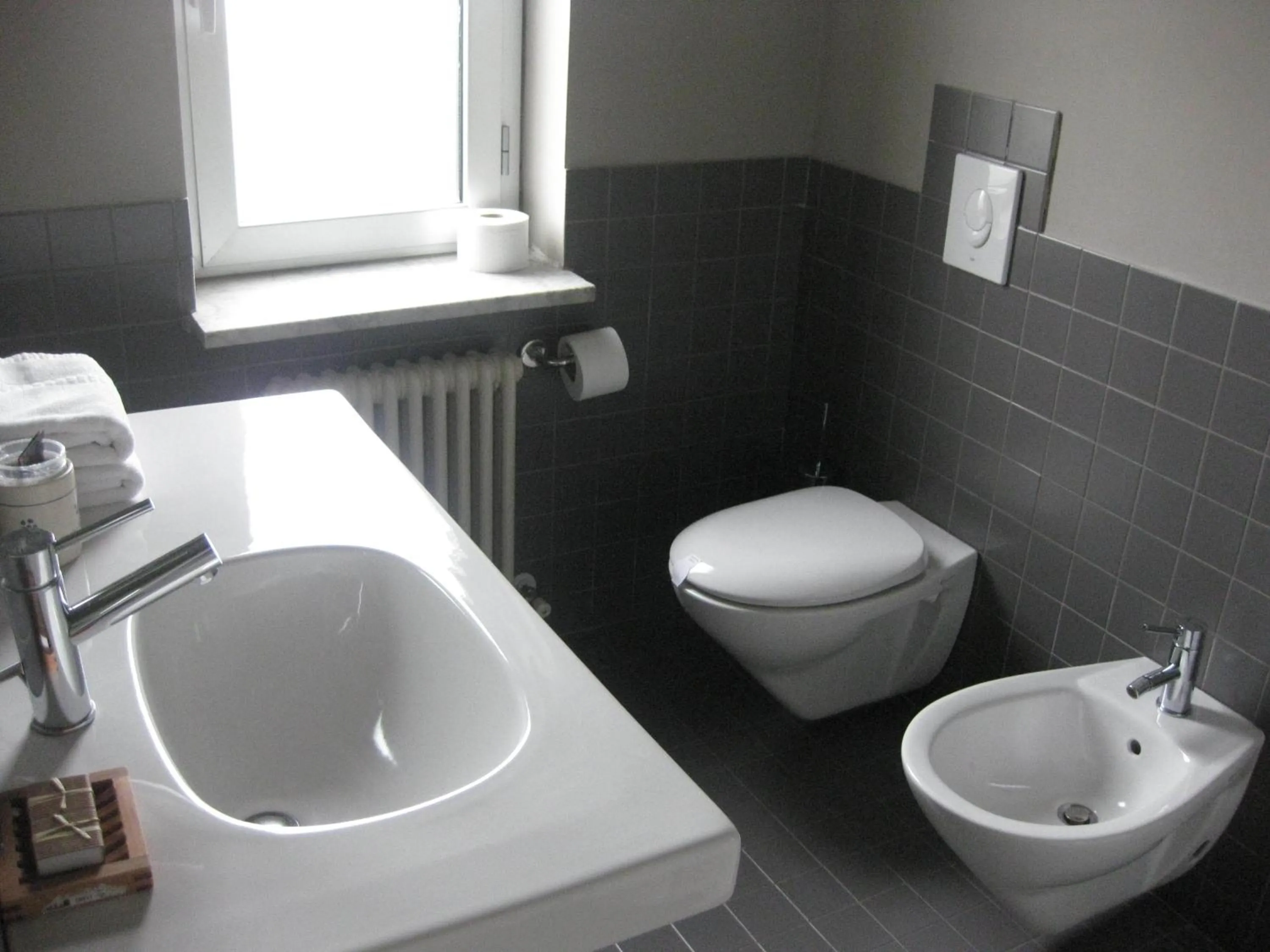 Bathroom in San Lorenzo Si Alberga