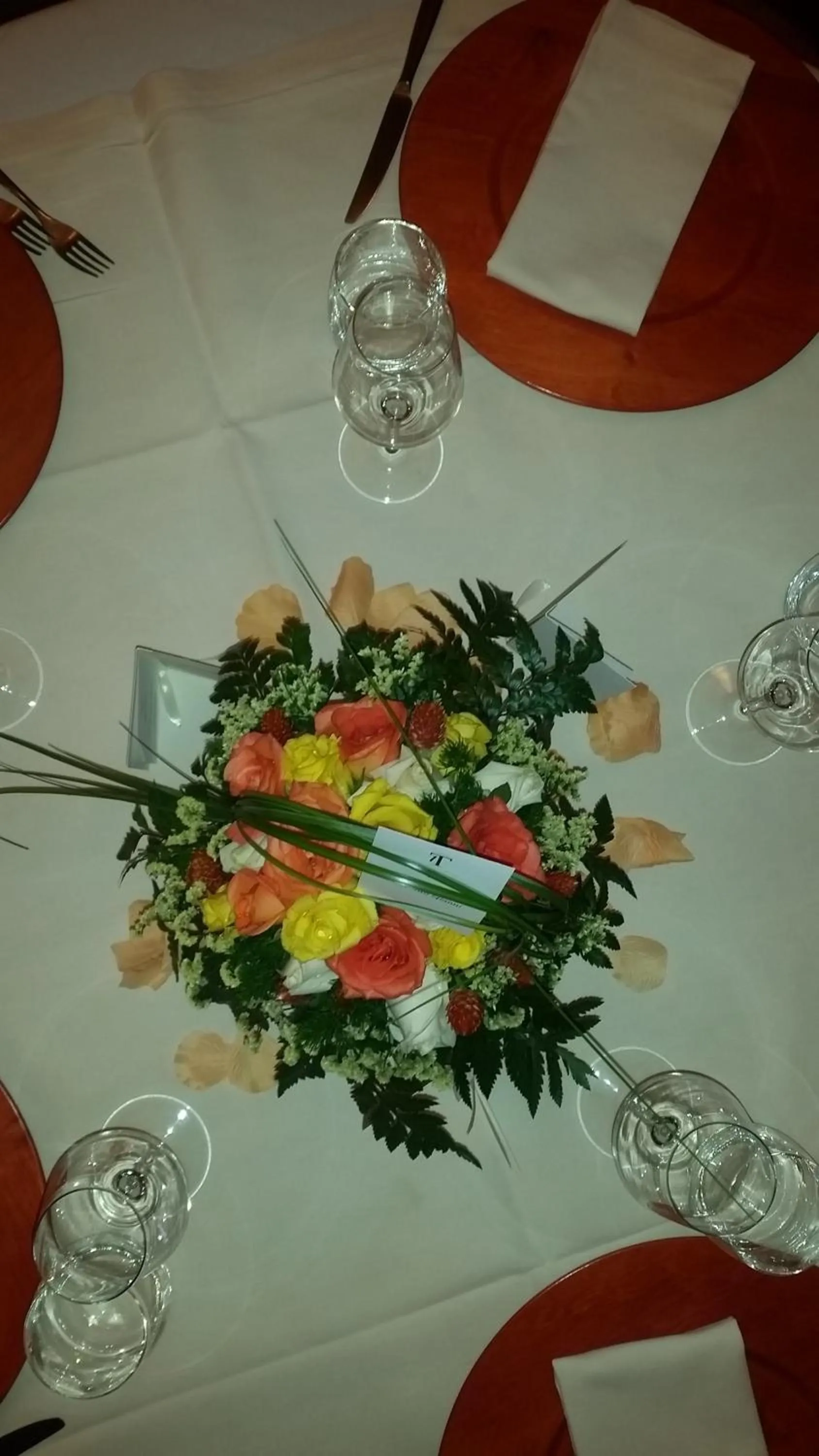 Restaurant/places to eat in San Lorenzo Si Alberga