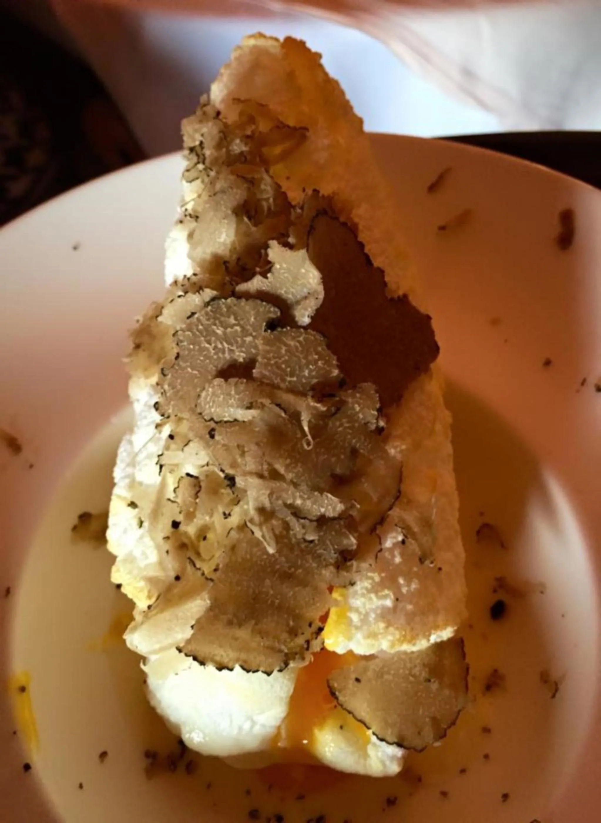 Restaurant/places to eat in San Lorenzo Si Alberga