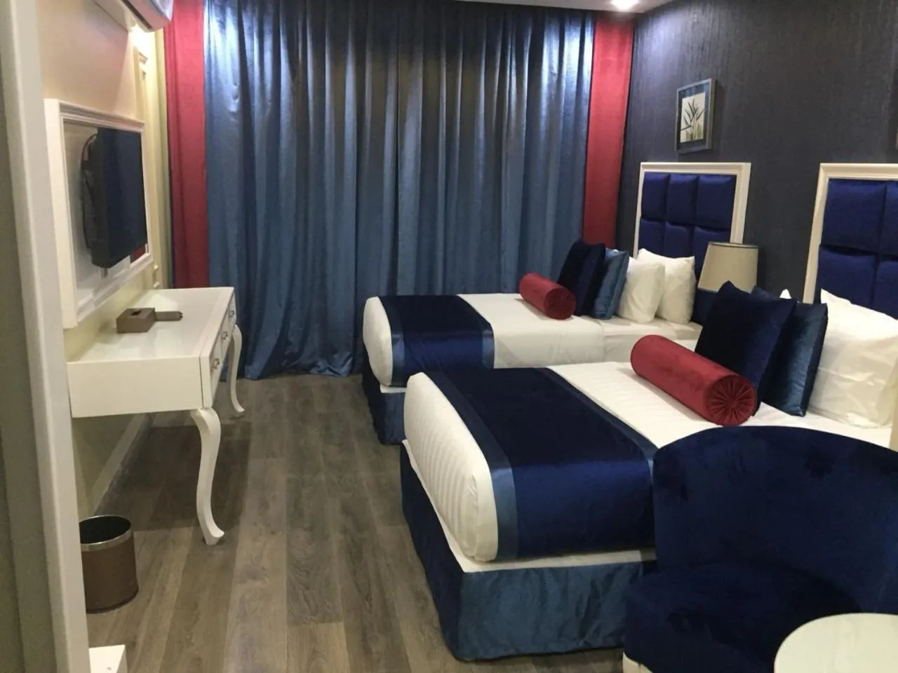 Bedroom in Golden Bujari AlUlaya Hotel