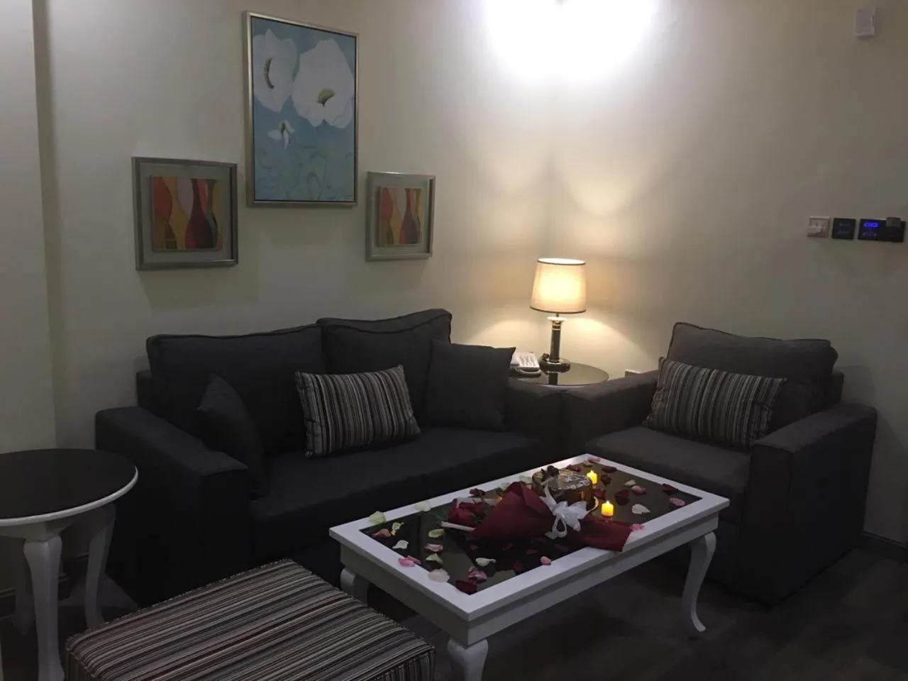 Area and facilities in Golden Bujari AlUlaya Hotel