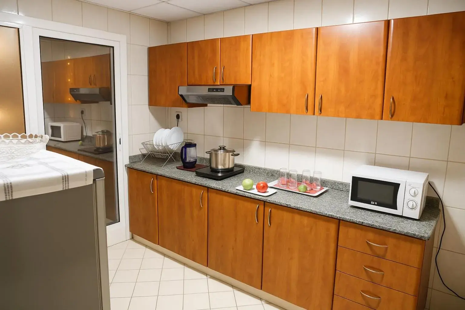 Coffee/tea facilities in Ruwi Hotel Apartments, Sharjah Coffee/tea facilities in Ruwi Hotel Apartments, Sharjah