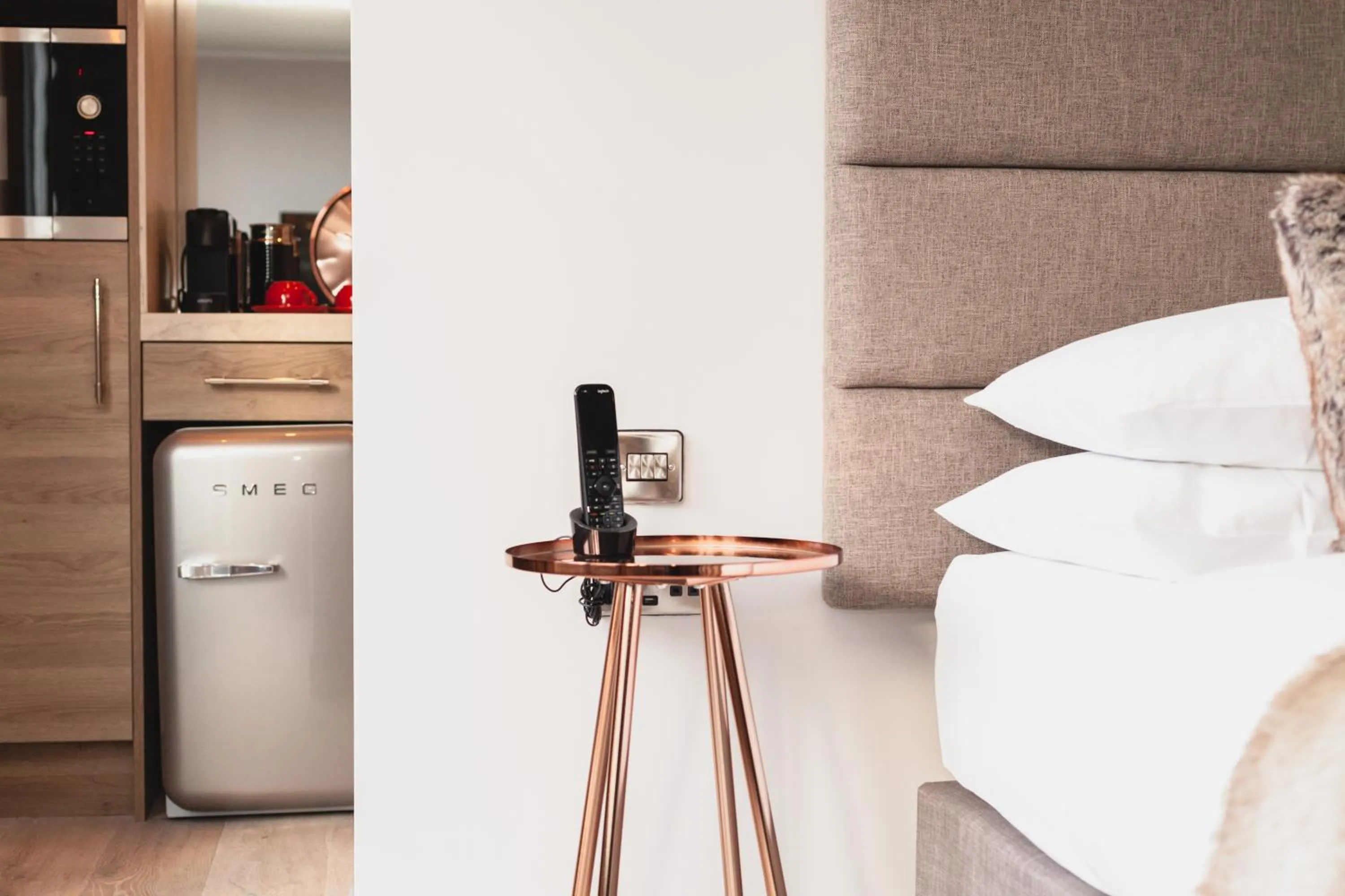 Other, Bed in Clarendon Suites