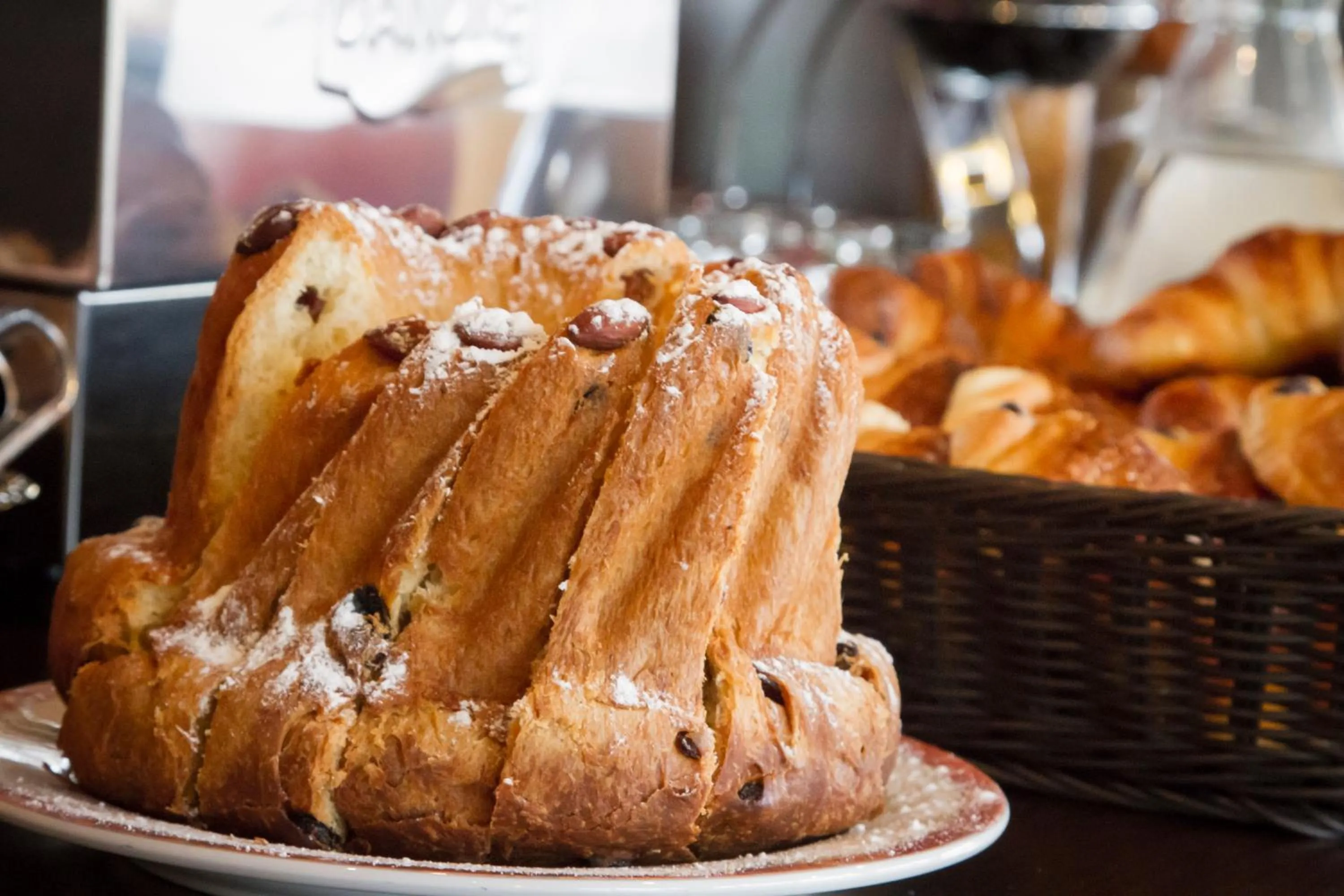 Food in Hôtel Le Ménestrel