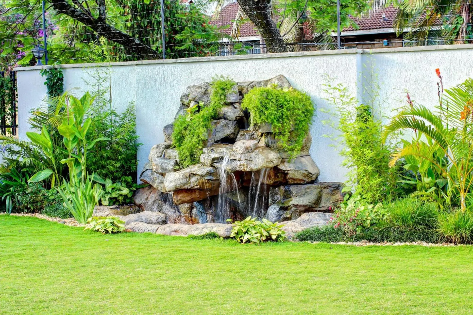 Garden in Highlands Suites Hotel Apartments